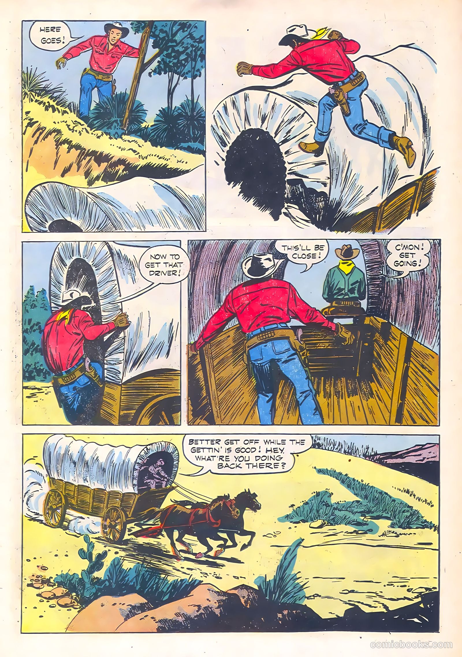 Rex Allen #13 — page 14 of 36