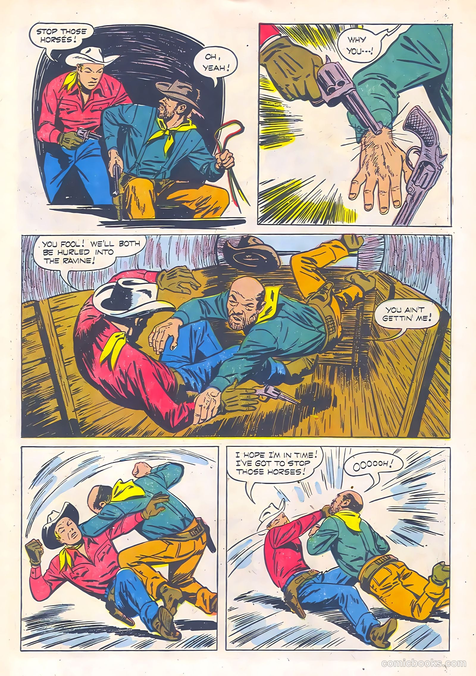 Rex Allen #13 — page 15 of 36