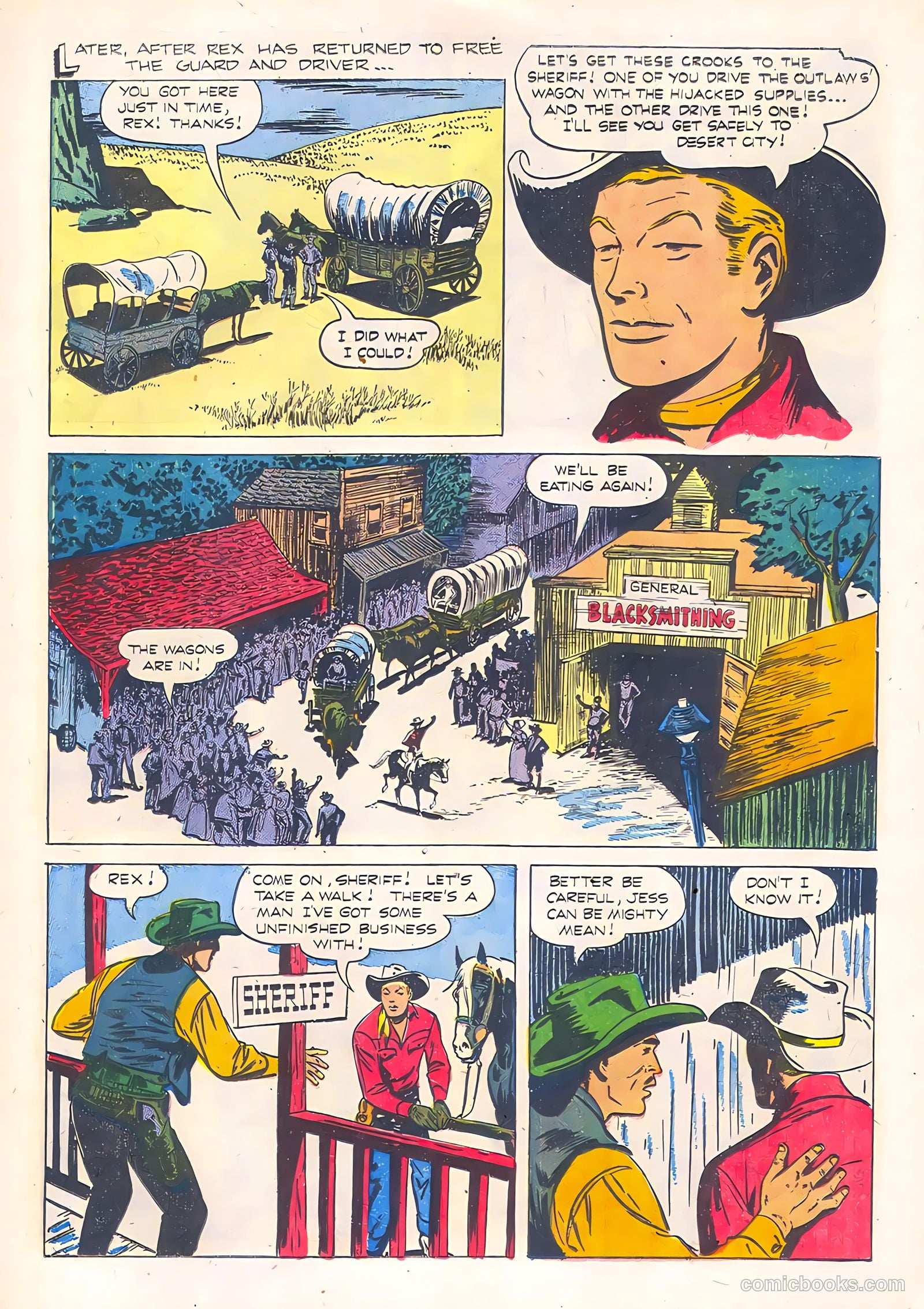 Rex Allen #13 — page 17 of 36