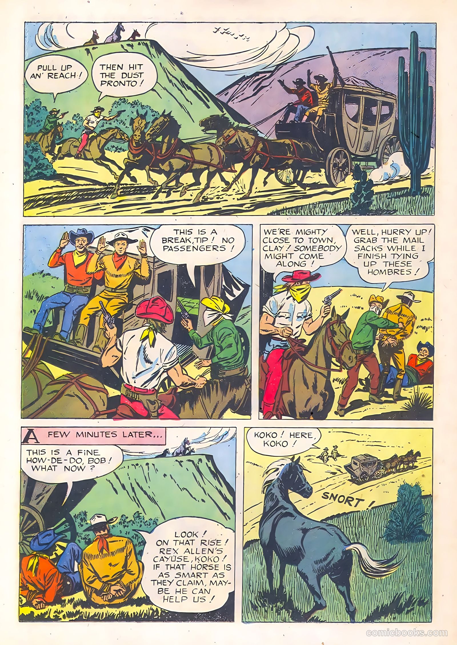 Rex Allen #13 — page 20 of 36