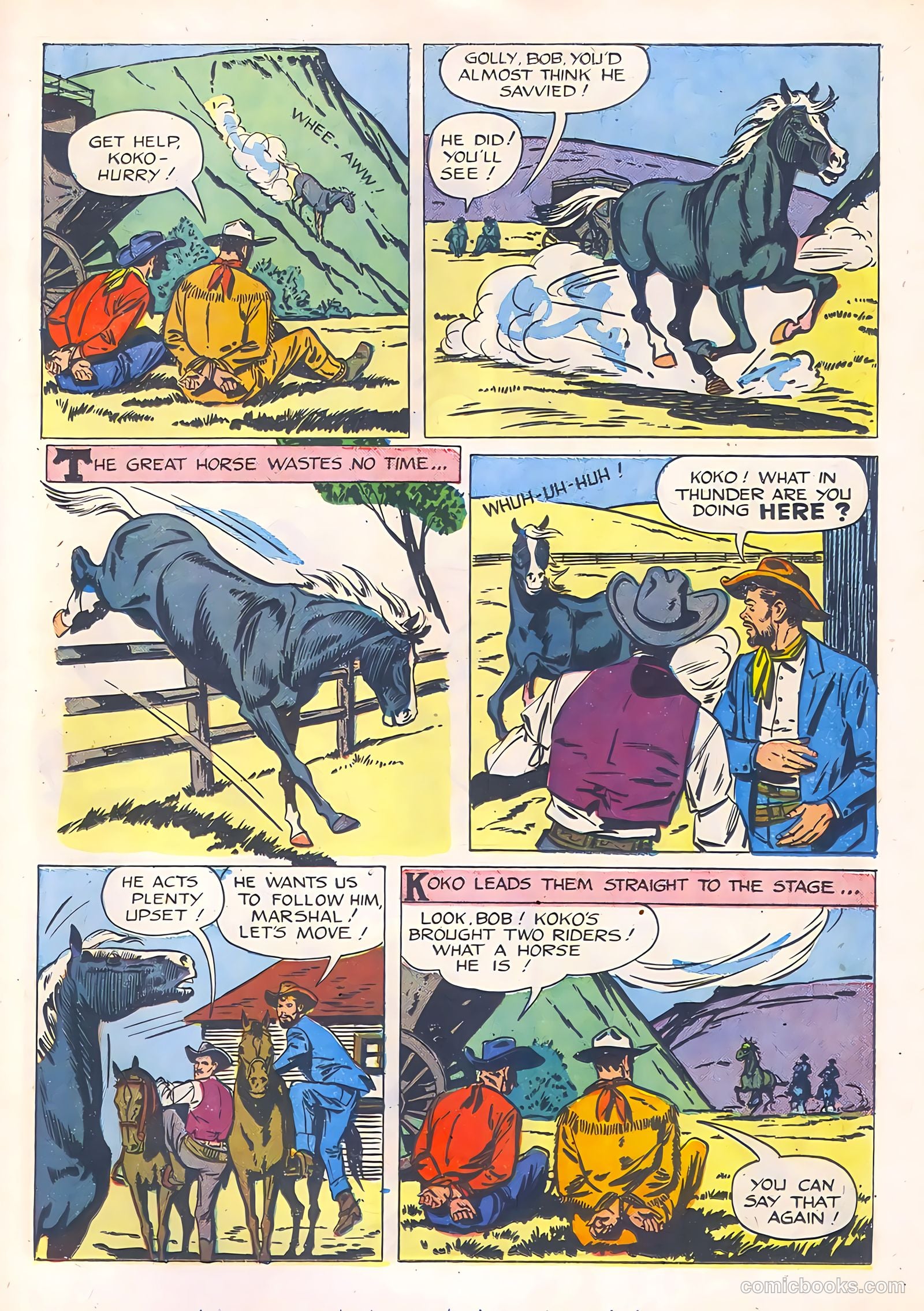 Rex Allen #13 — page 21 of 36