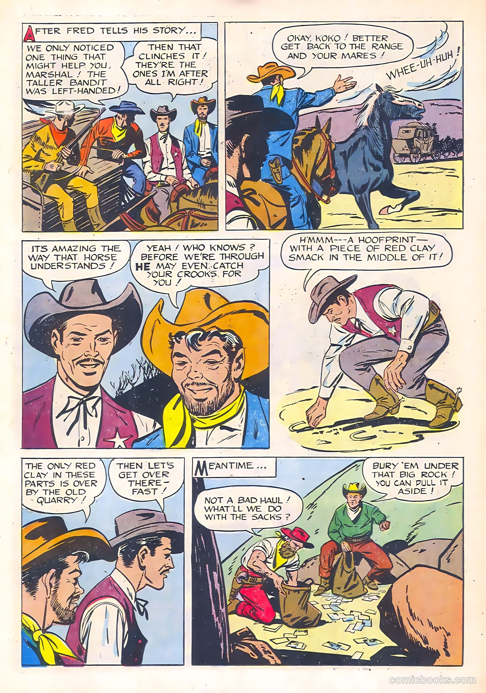 Rex Allen #13 — page 22 of 36