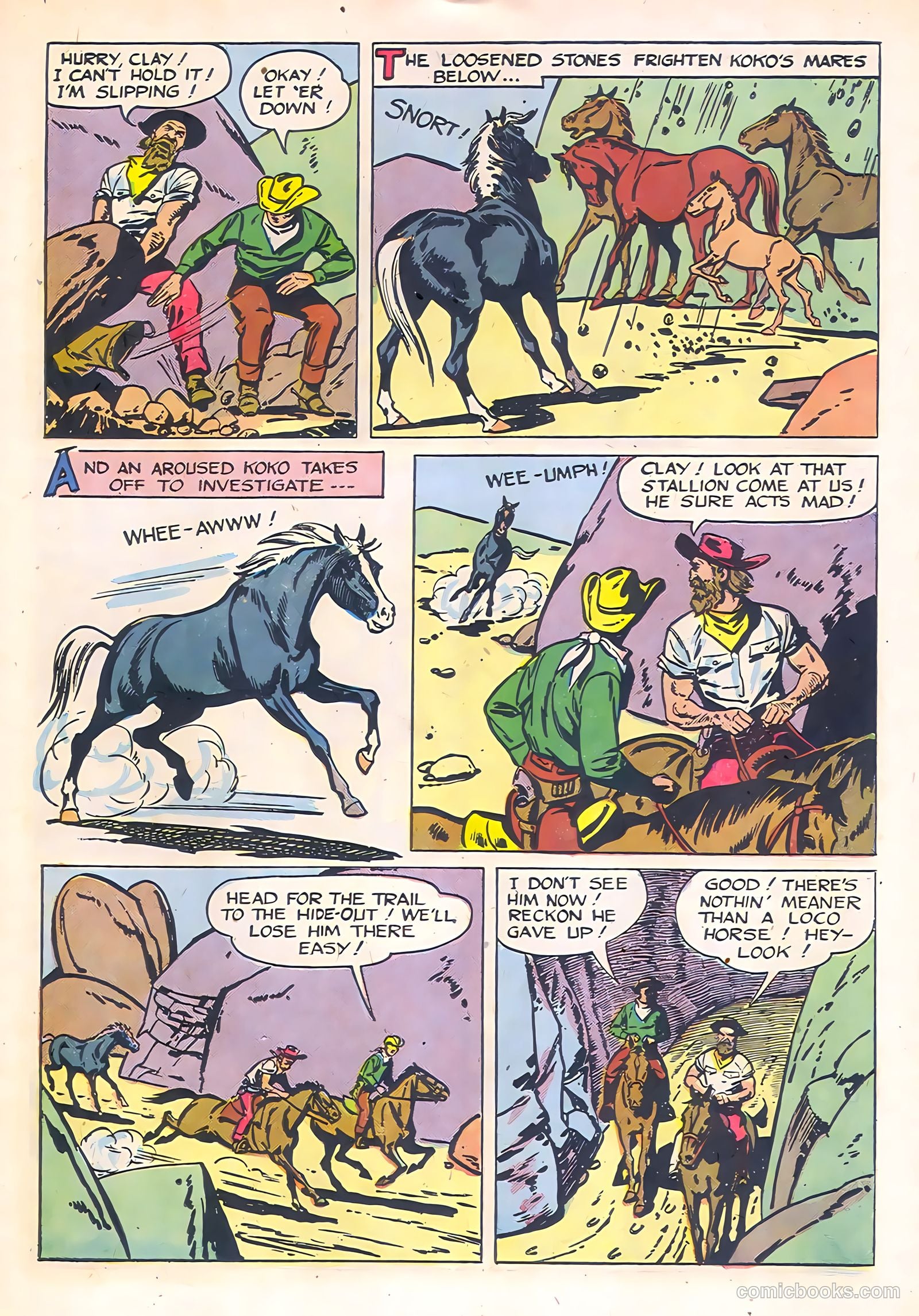 Rex Allen #13 — page 23 of 36