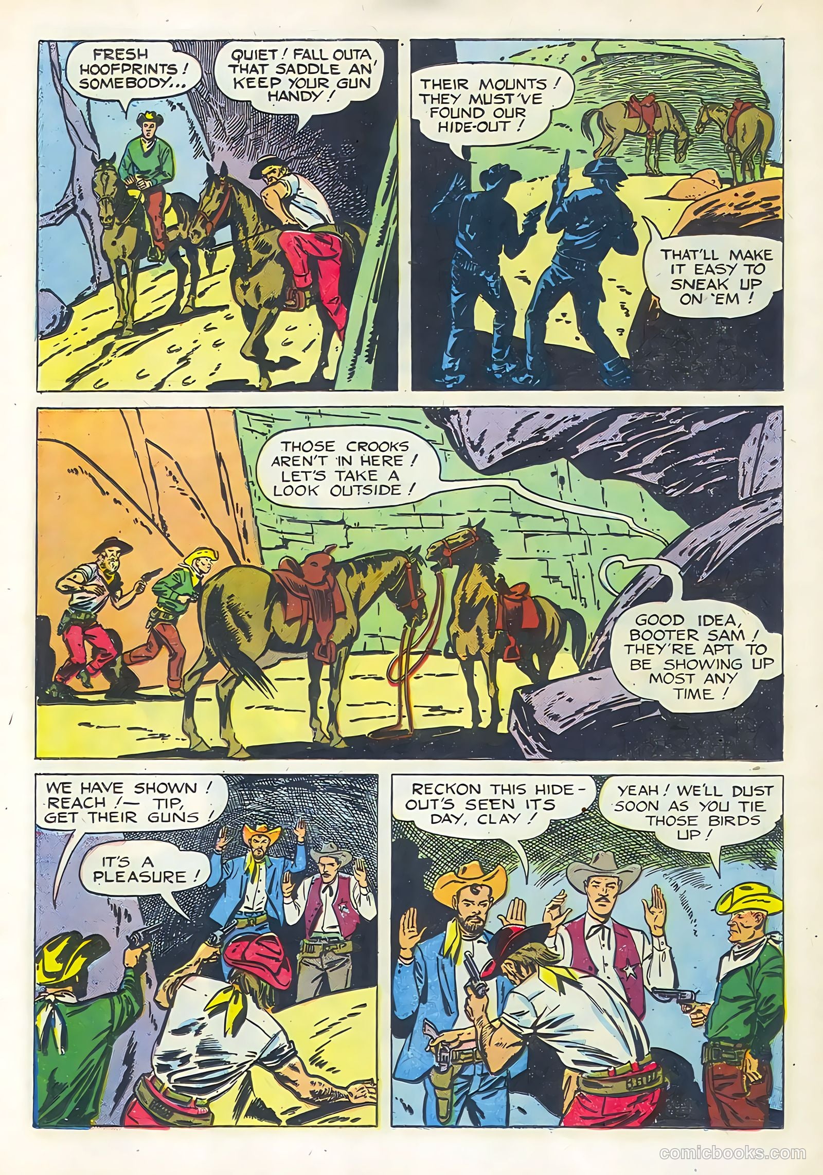 Rex Allen #13 — page 24 of 36