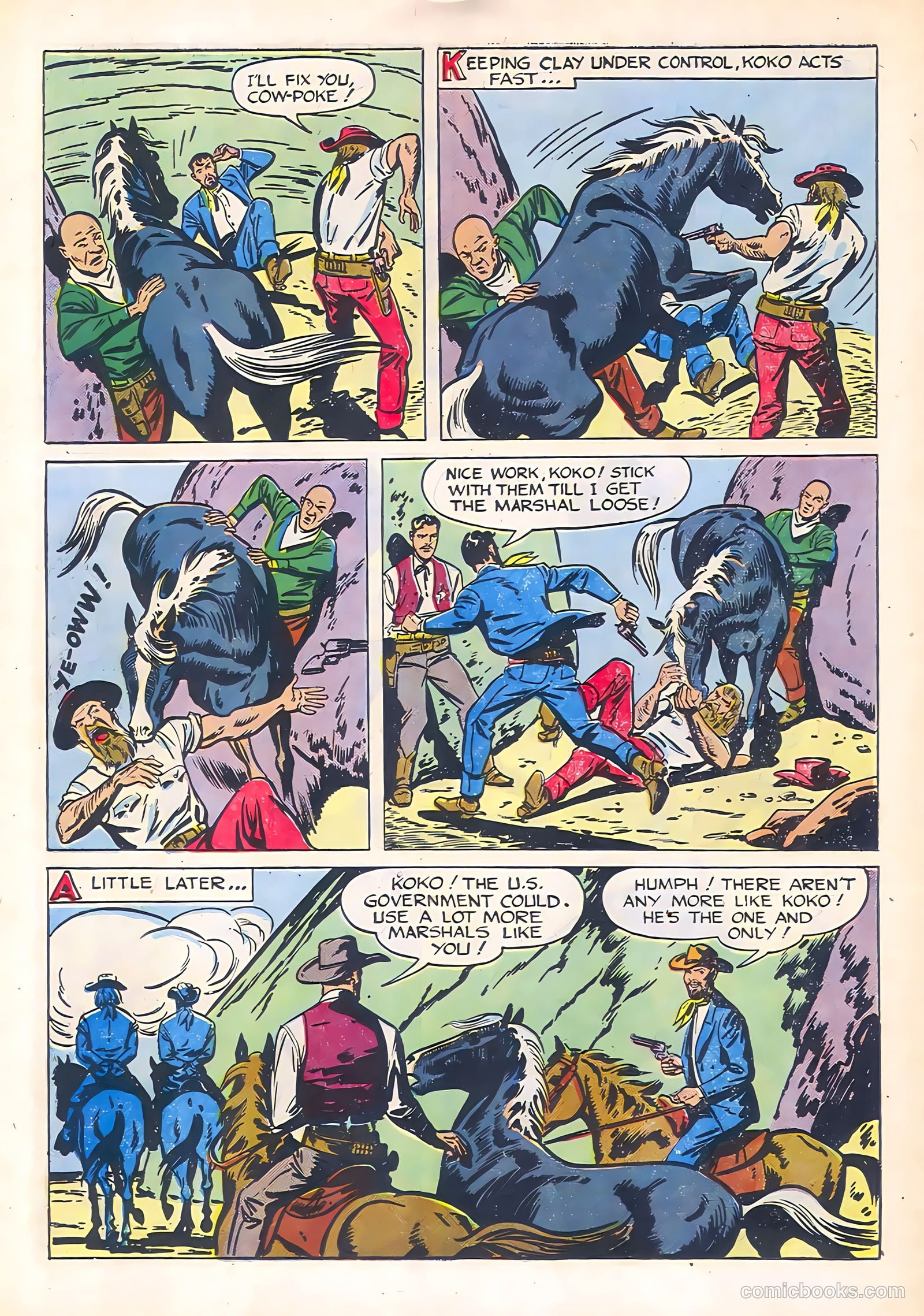 Rex Allen #13 — page 26 of 36