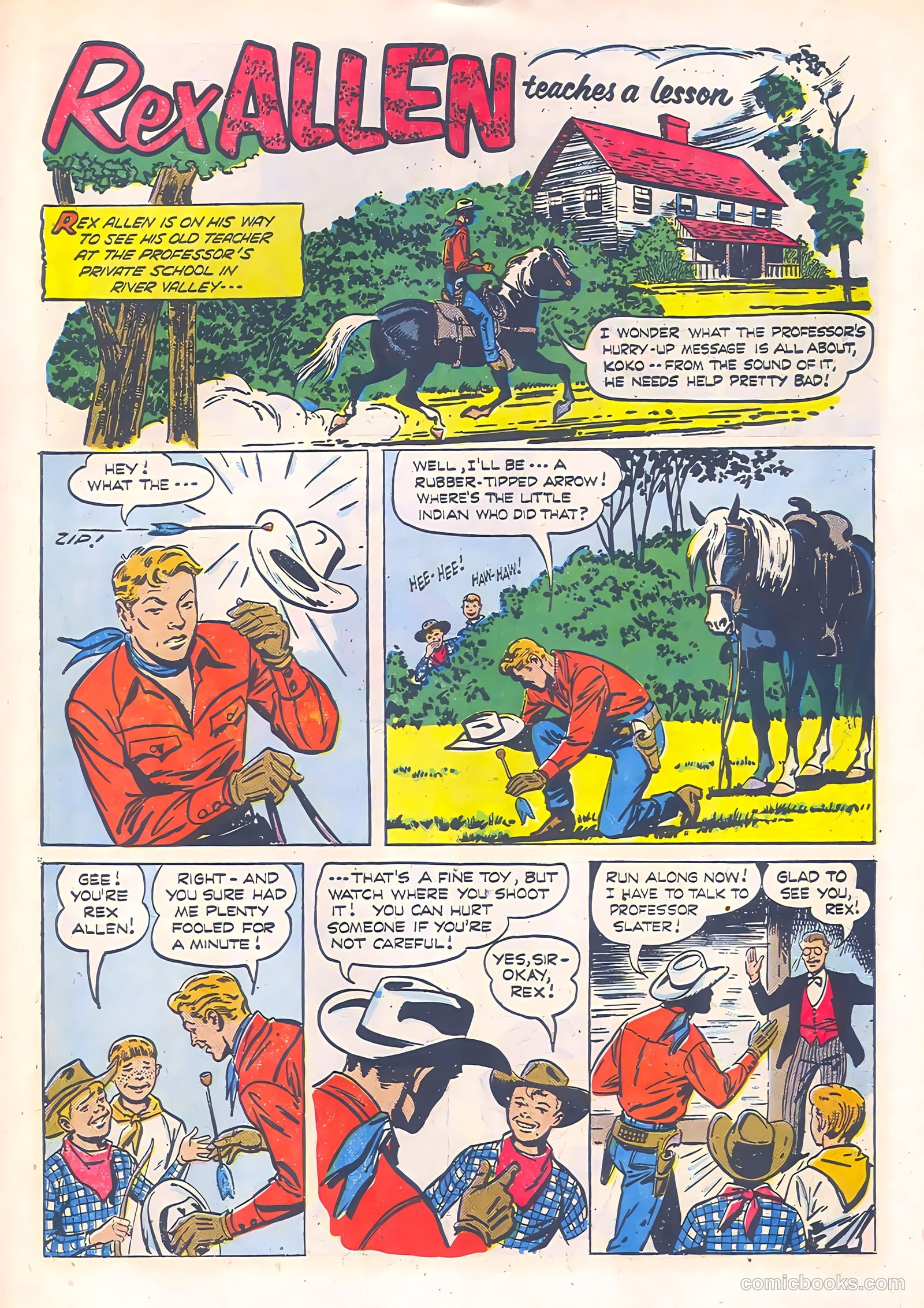 Rex Allen #13 — page 27 of 36