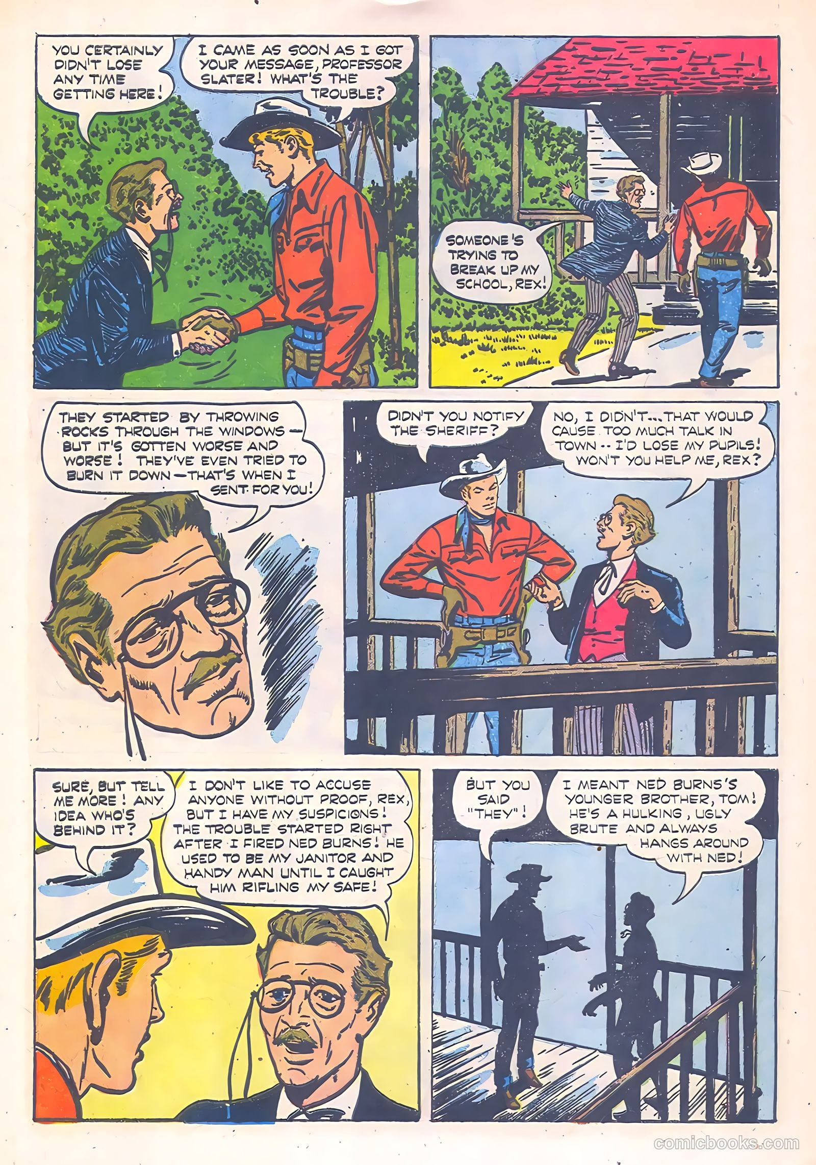 Rex Allen #13 — page 28 of 36