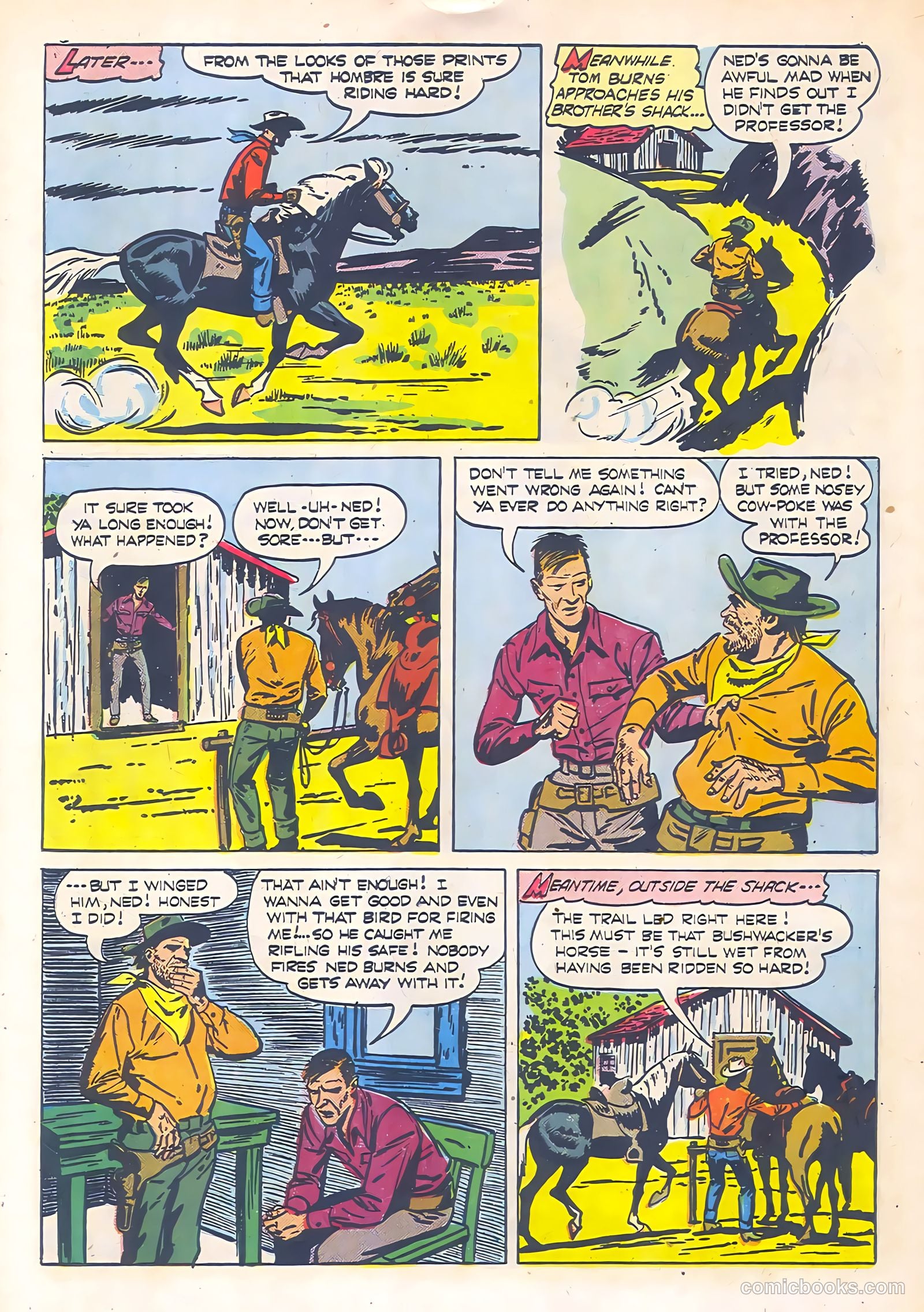 Rex Allen #13 — page 30 of 36