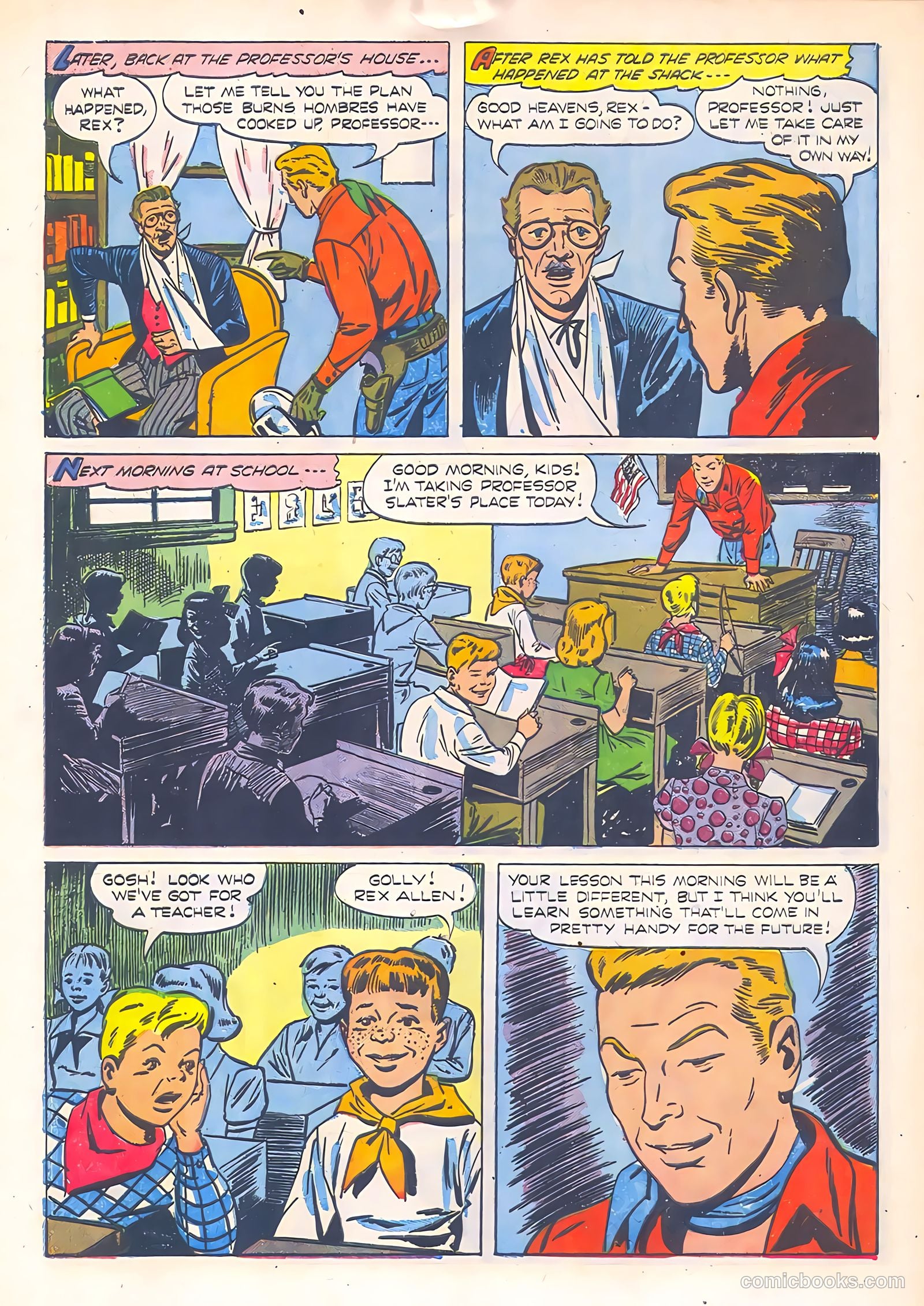 Rex Allen #13 — page 32 of 36