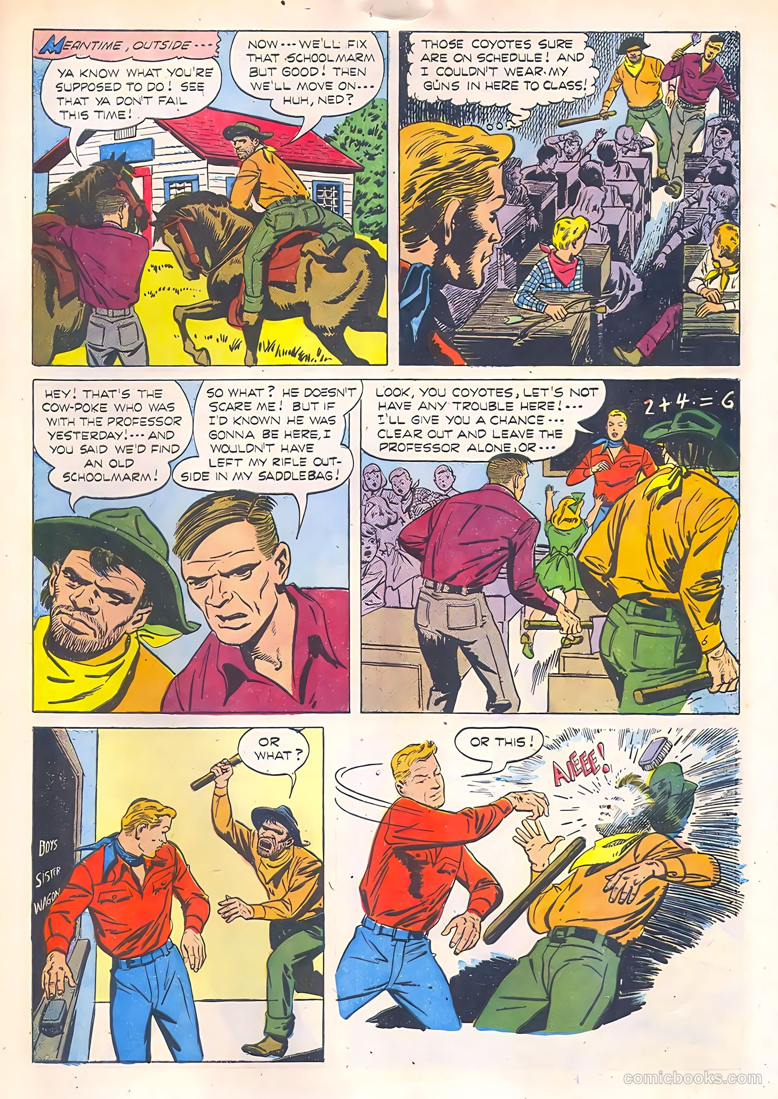 Rex Allen #13 — page 33 of 36