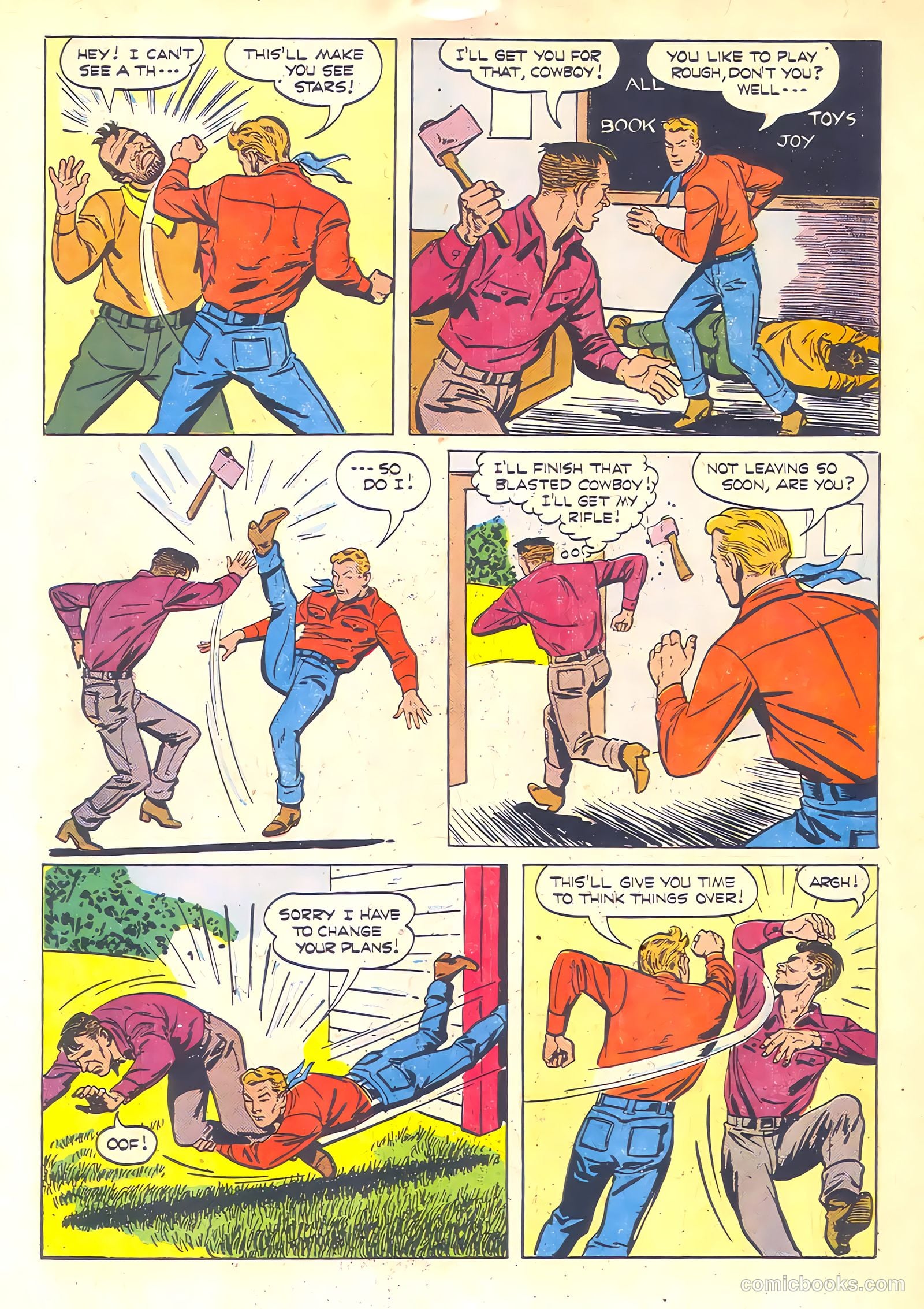 Rex Allen #13 — page 34 of 36