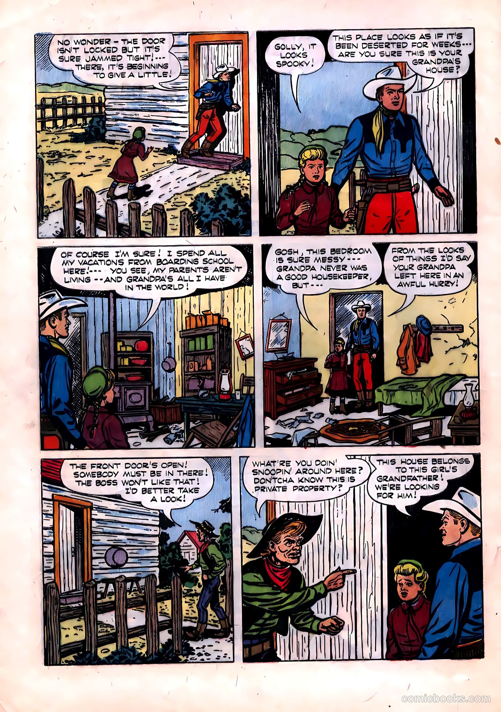 Rex Allen #14 — page 4 of 36