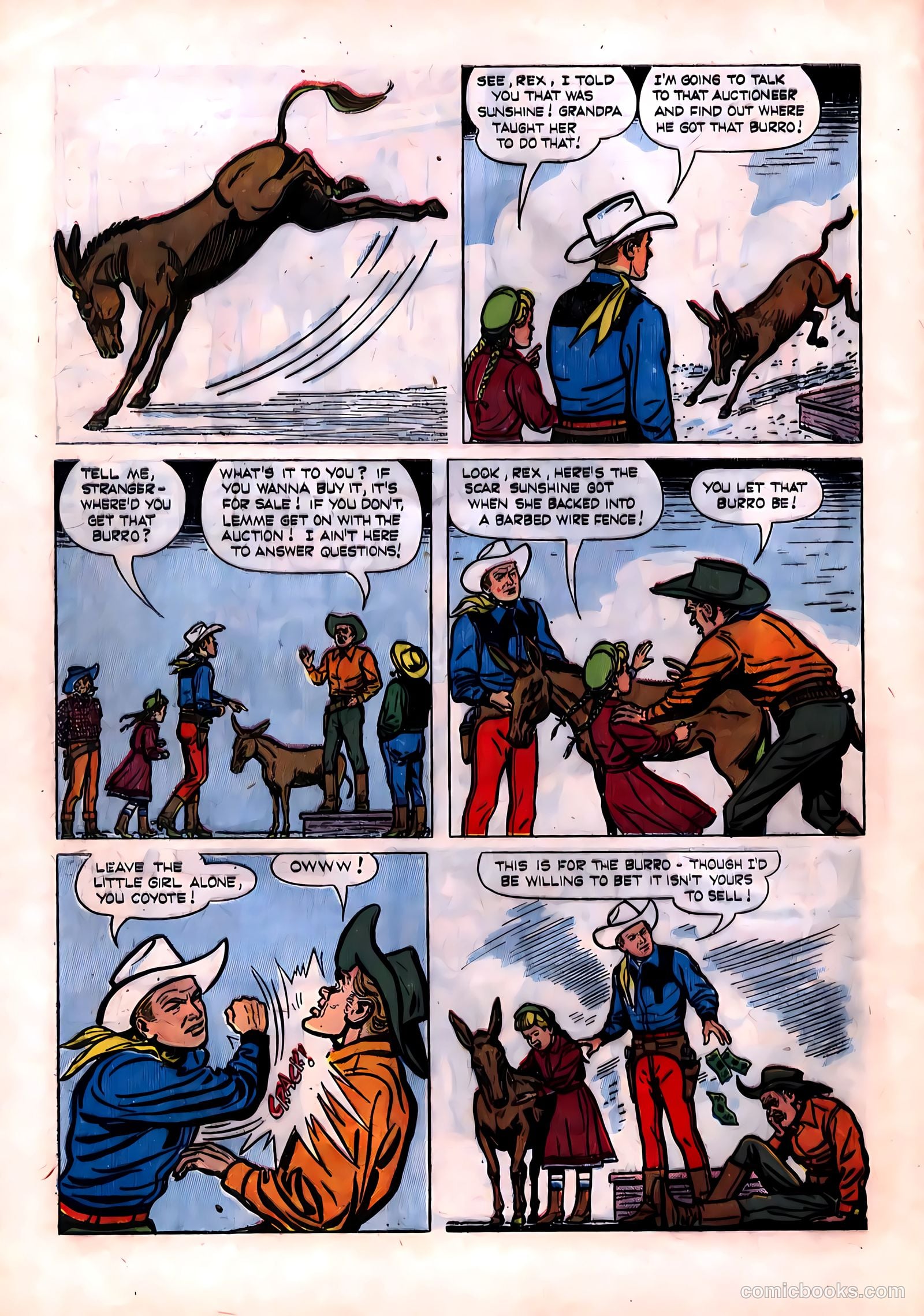 Rex Allen #14 — page 8 of 36