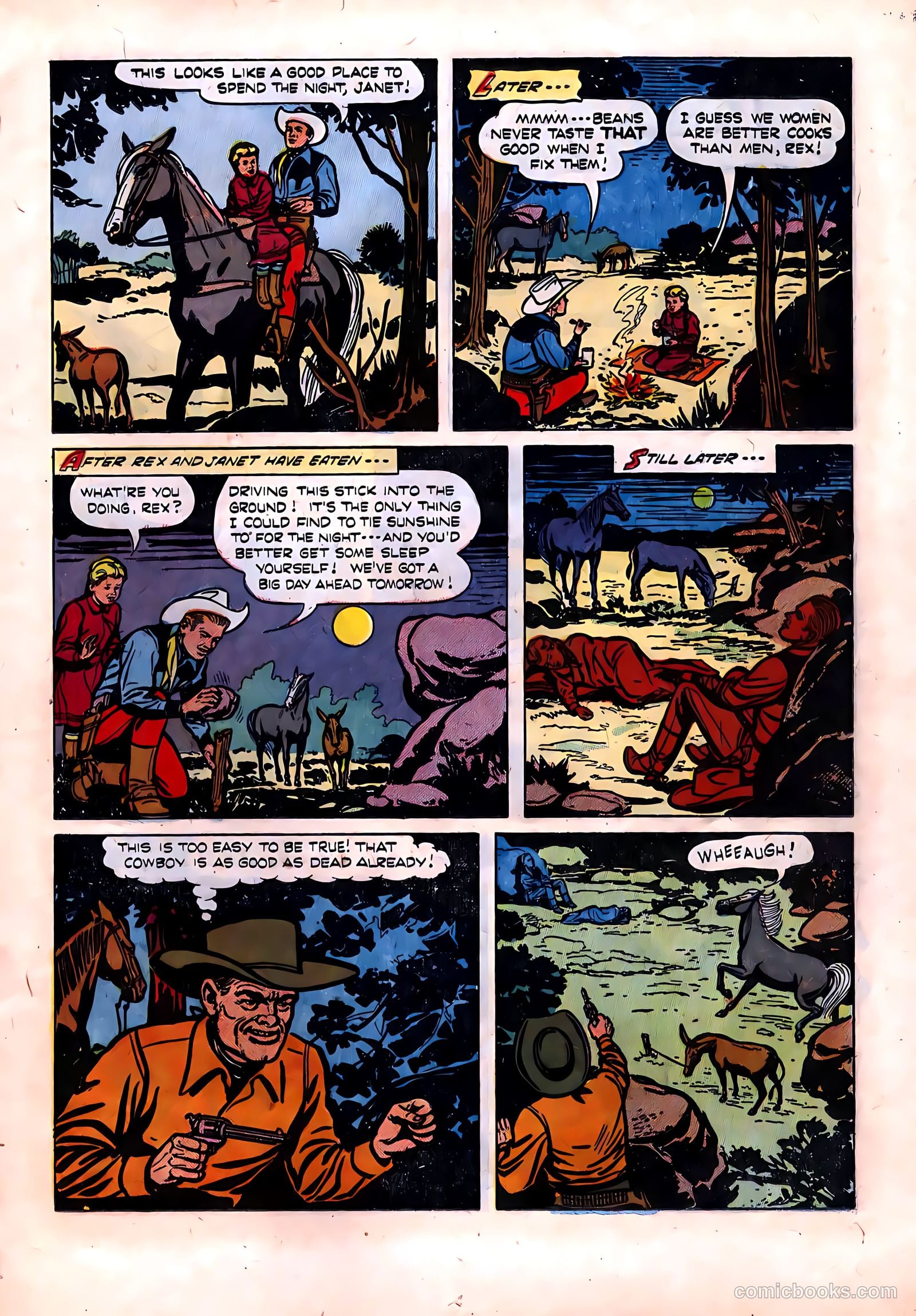 Rex Allen #14 — page 11 of 36