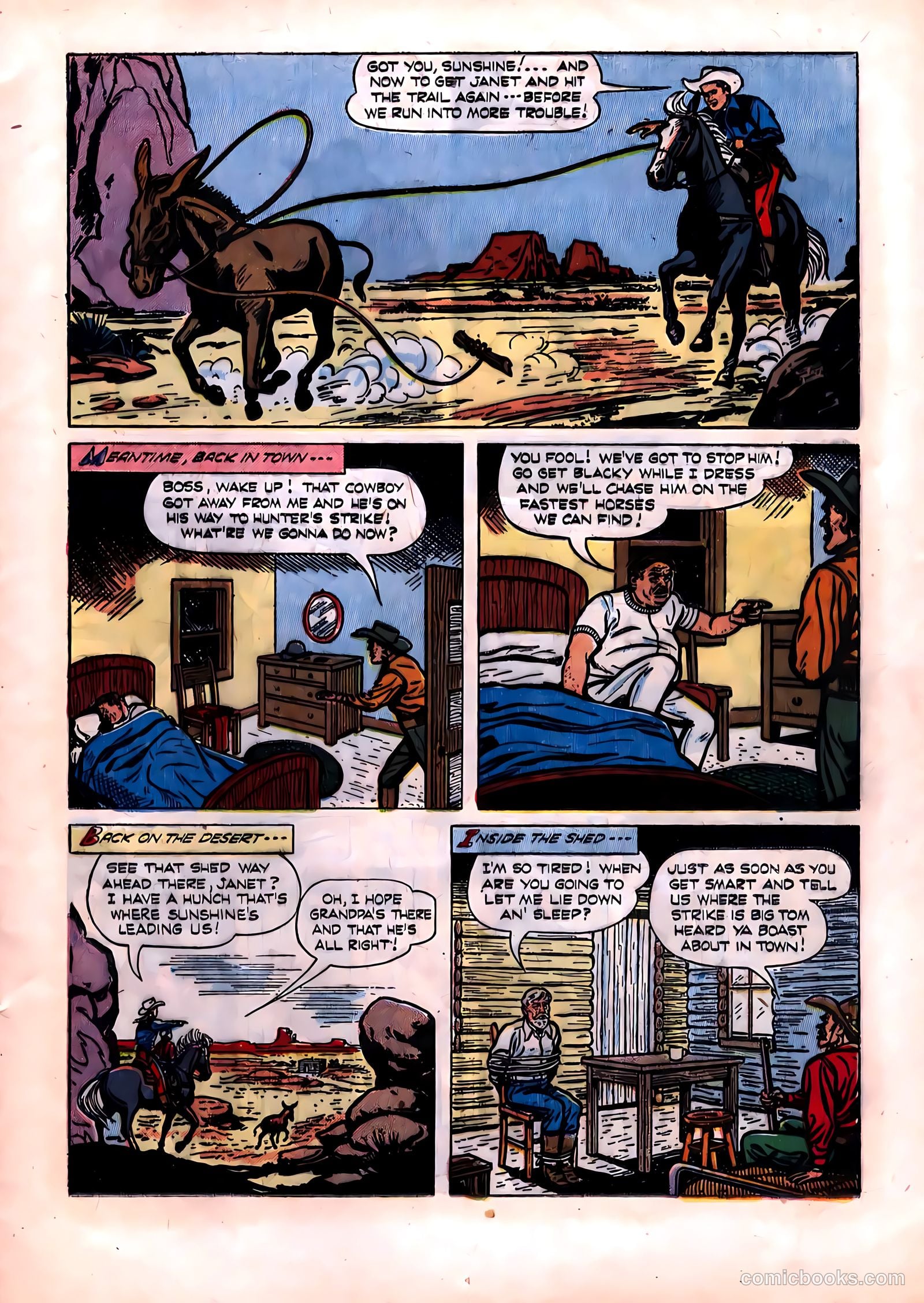 Rex Allen #14 — page 13 of 36