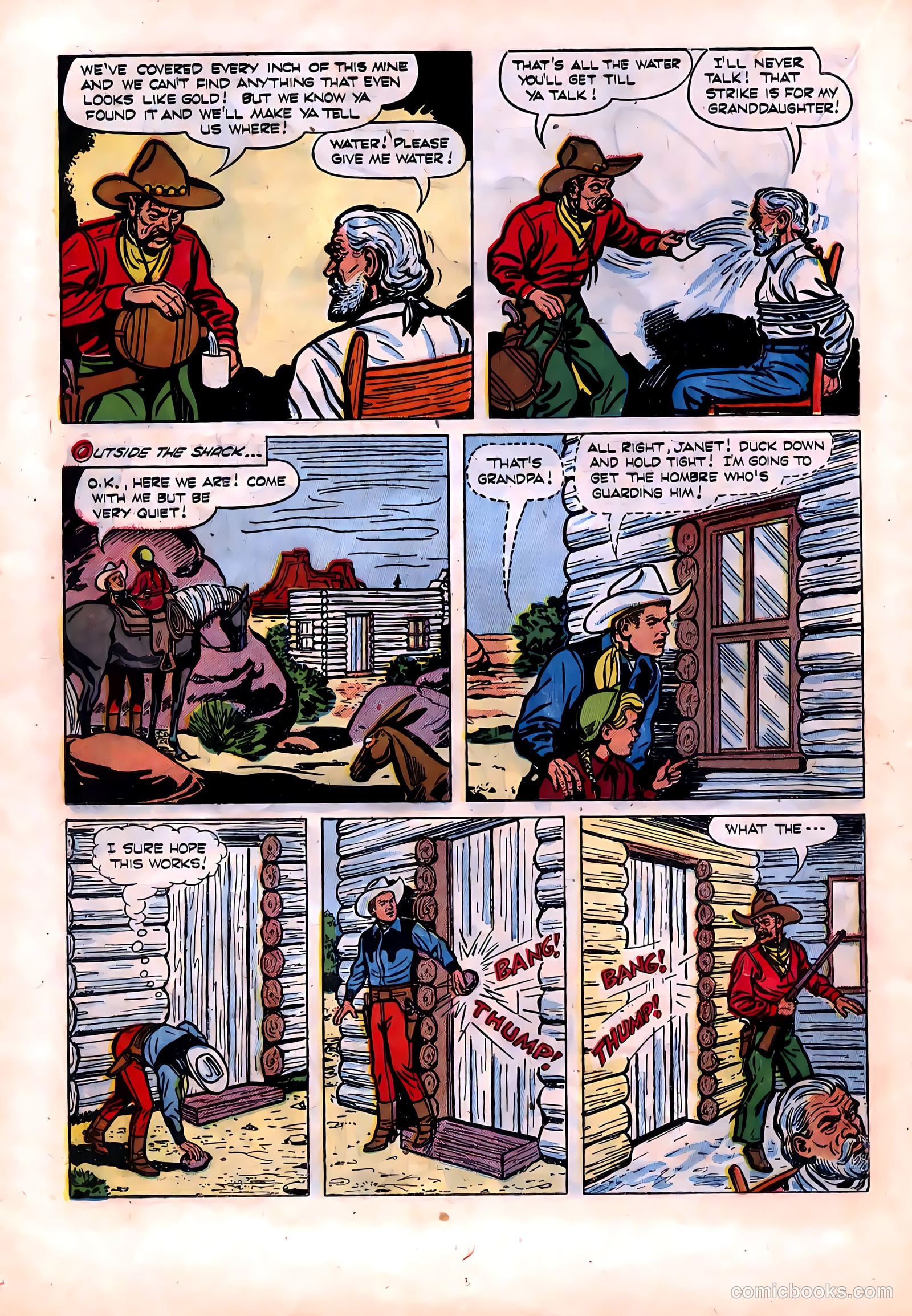 Rex Allen #14 — page 14 of 36