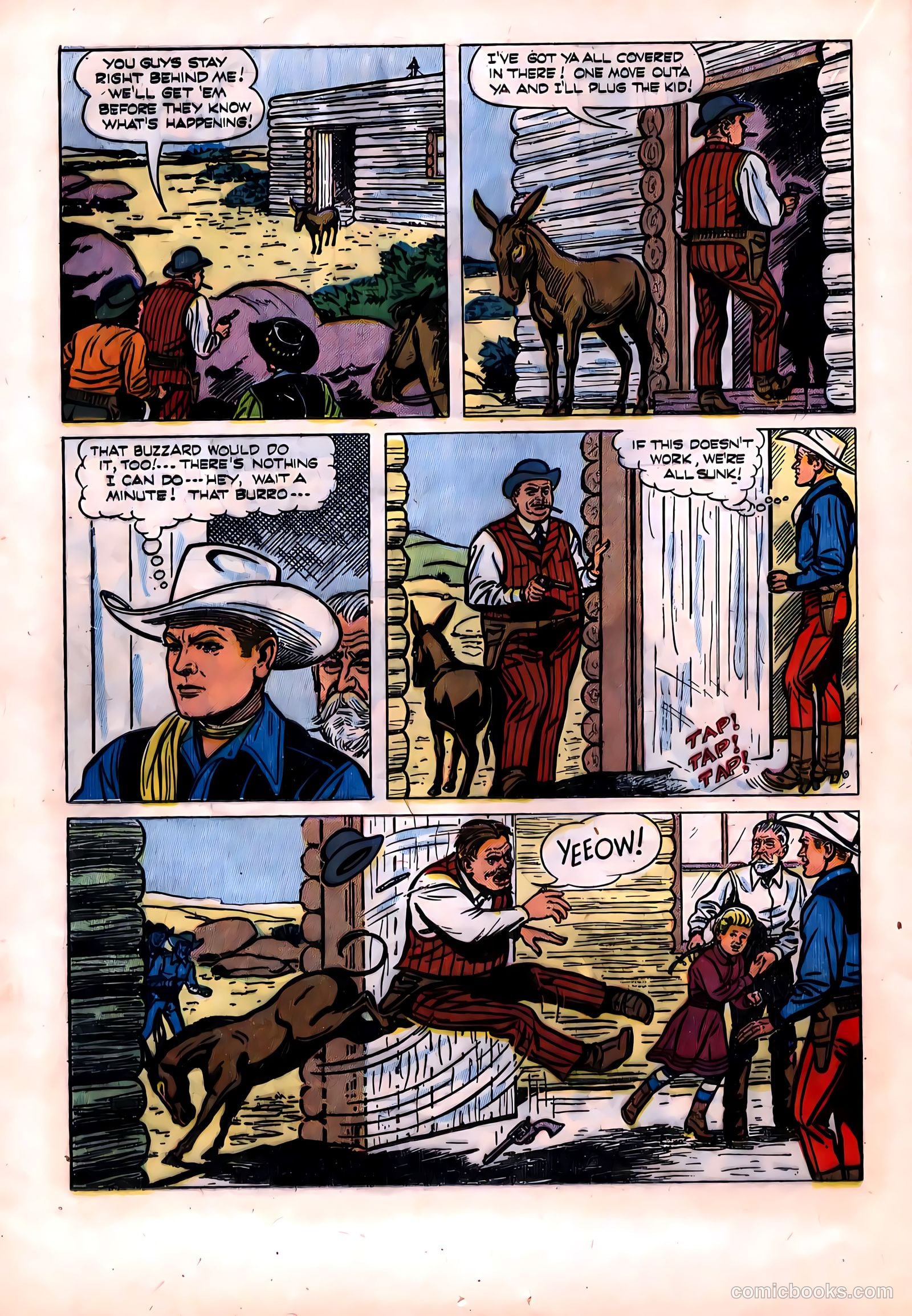 Rex Allen #14 — page 16 of 36