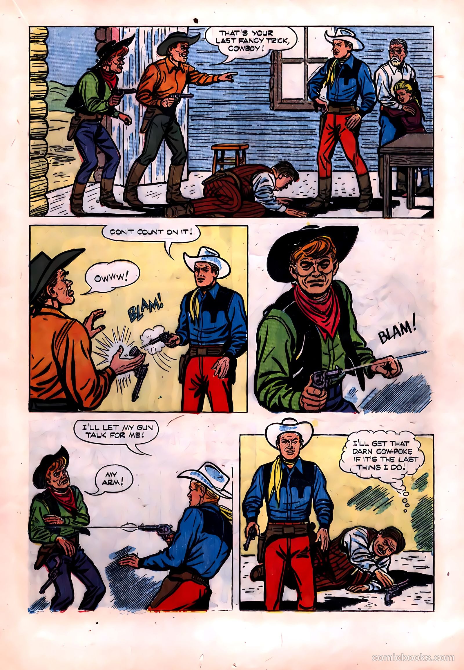 Rex Allen #14 — page 17 of 36