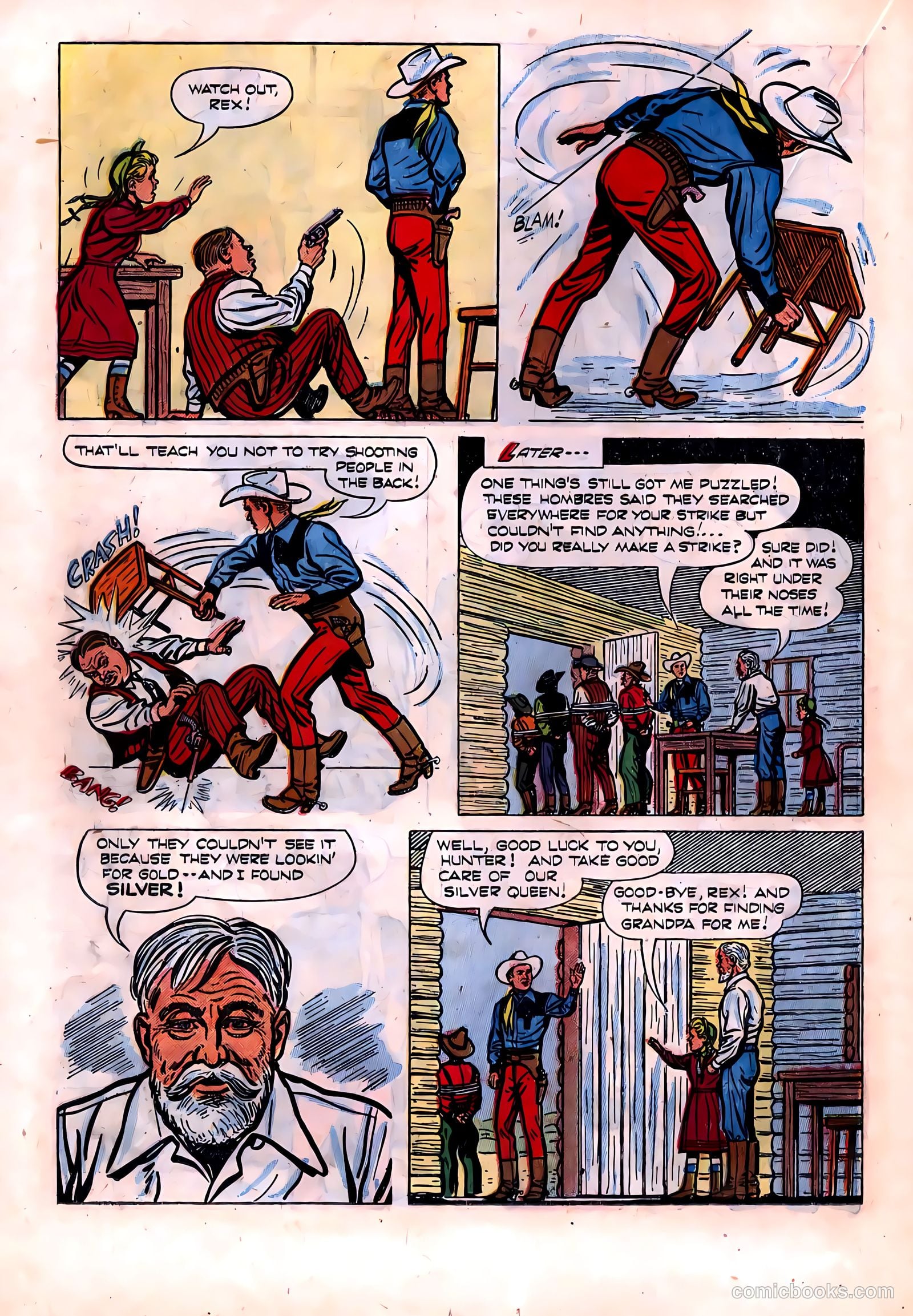 Rex Allen #14 — page 18 of 36