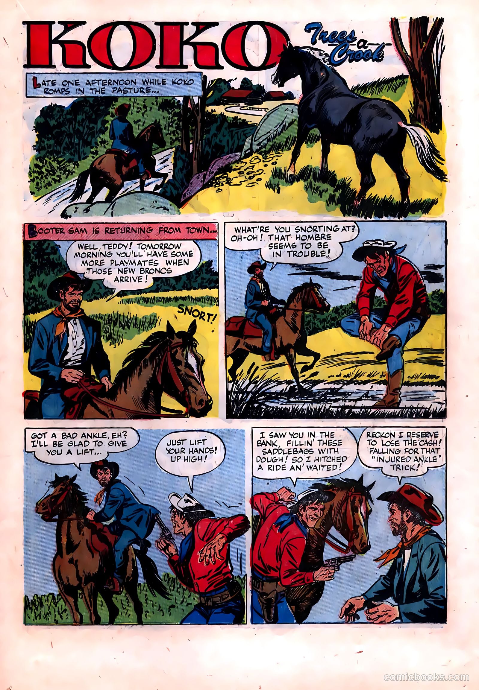 Rex Allen #14 — page 19 of 36