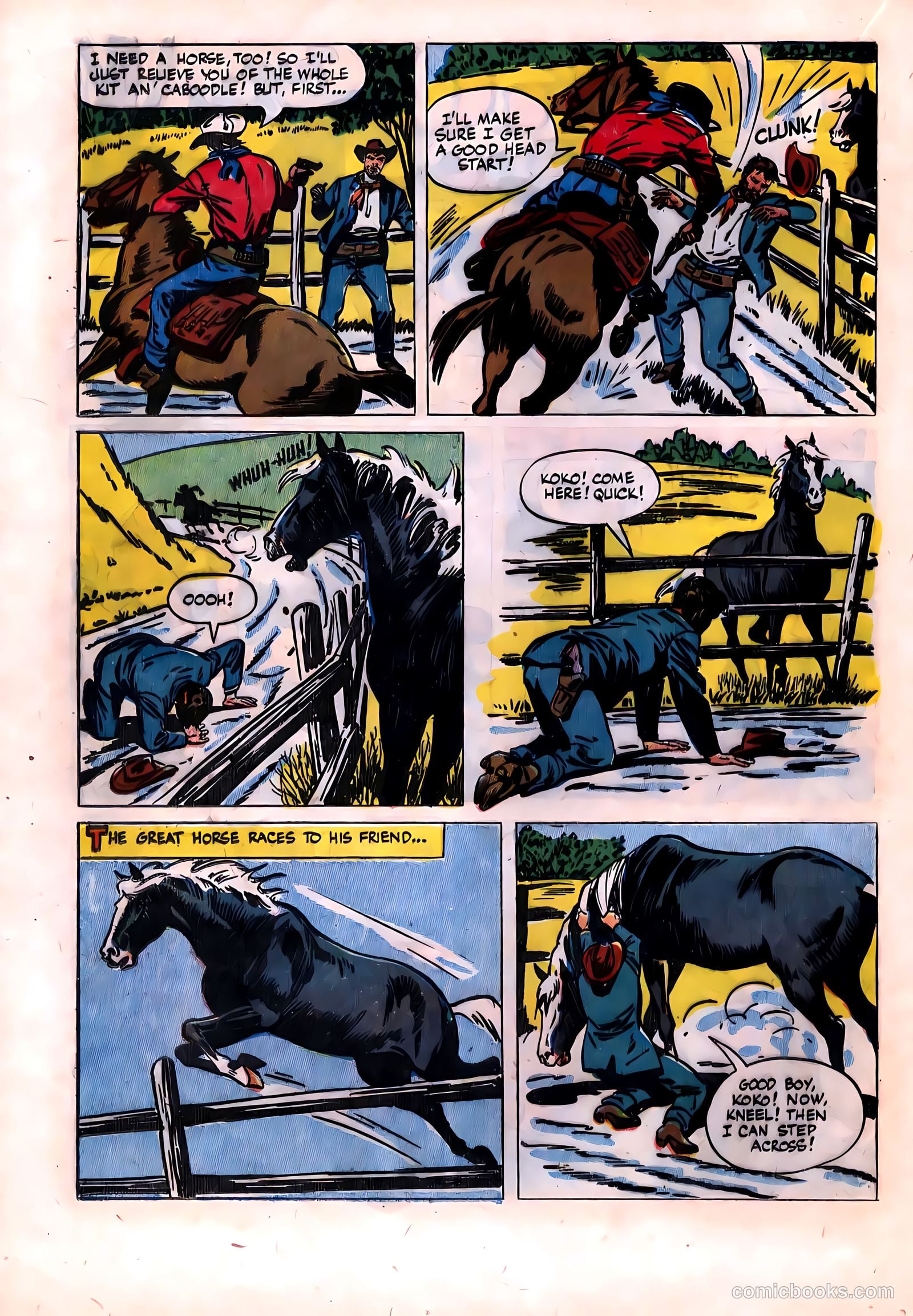 Rex Allen #14 — page 20 of 36