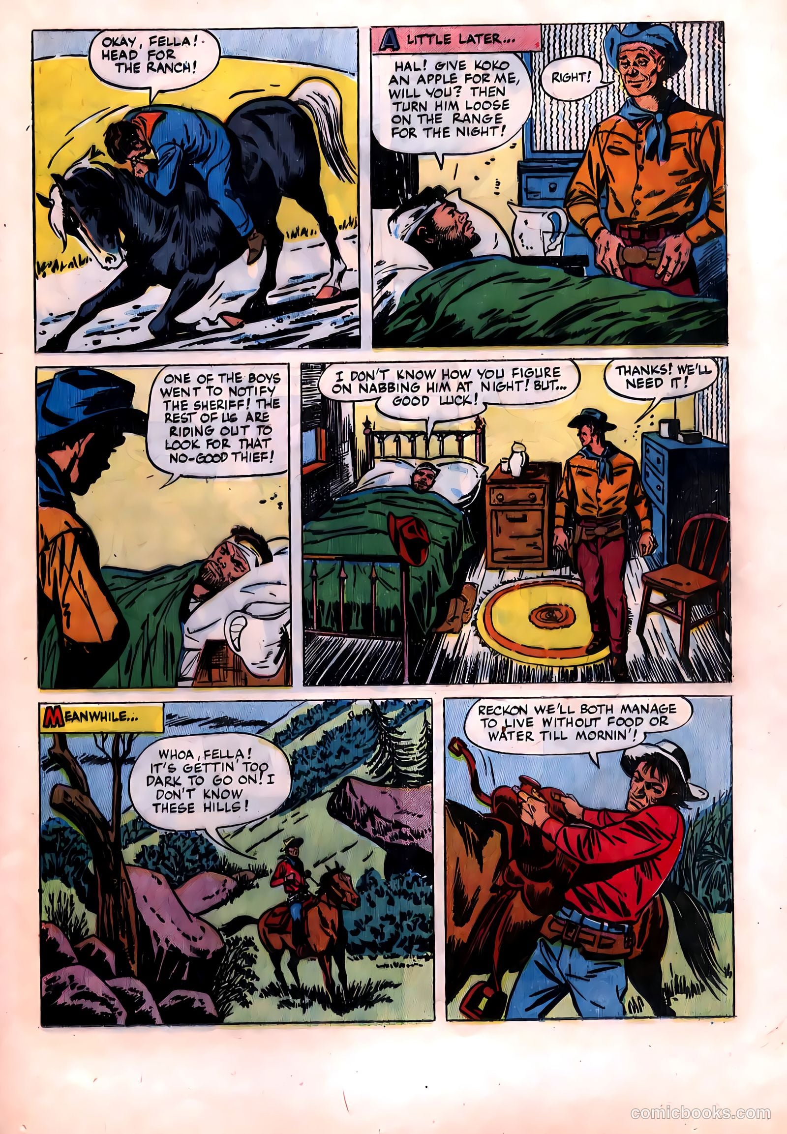 Rex Allen #14 — page 21 of 36