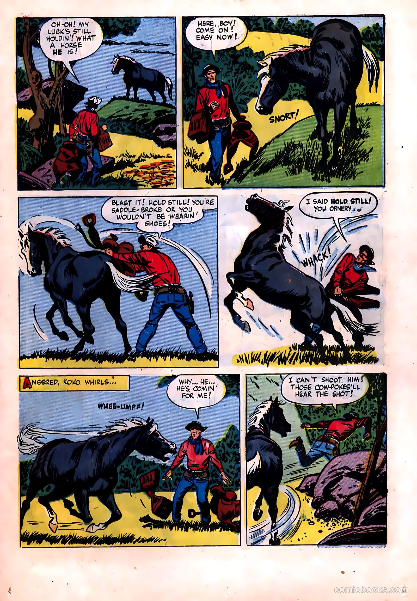 Rex Allen #14 — page 23 of 36