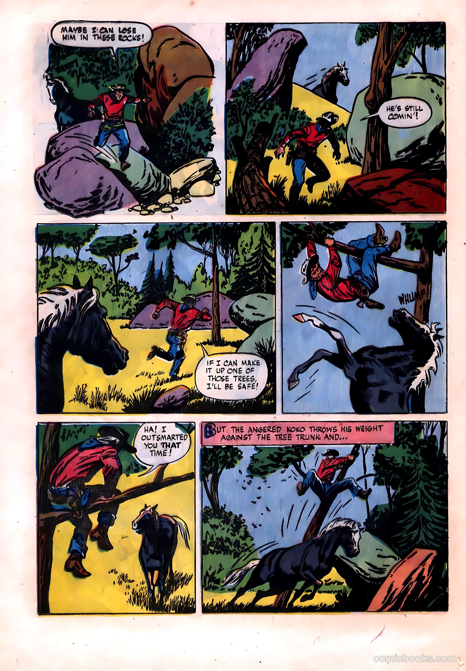 Rex Allen #14 — page 24 of 36