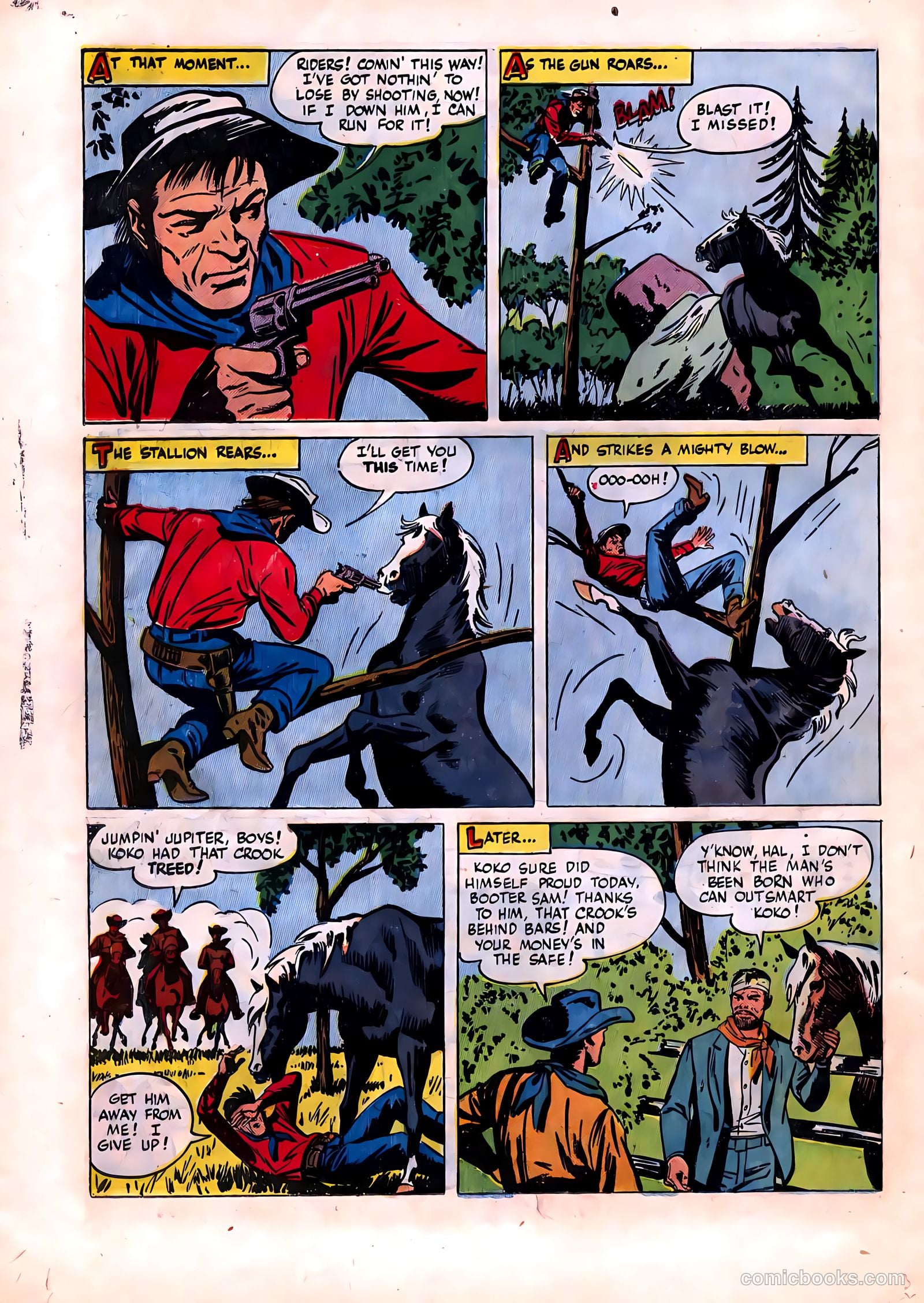 Rex Allen #14 — page 26 of 36