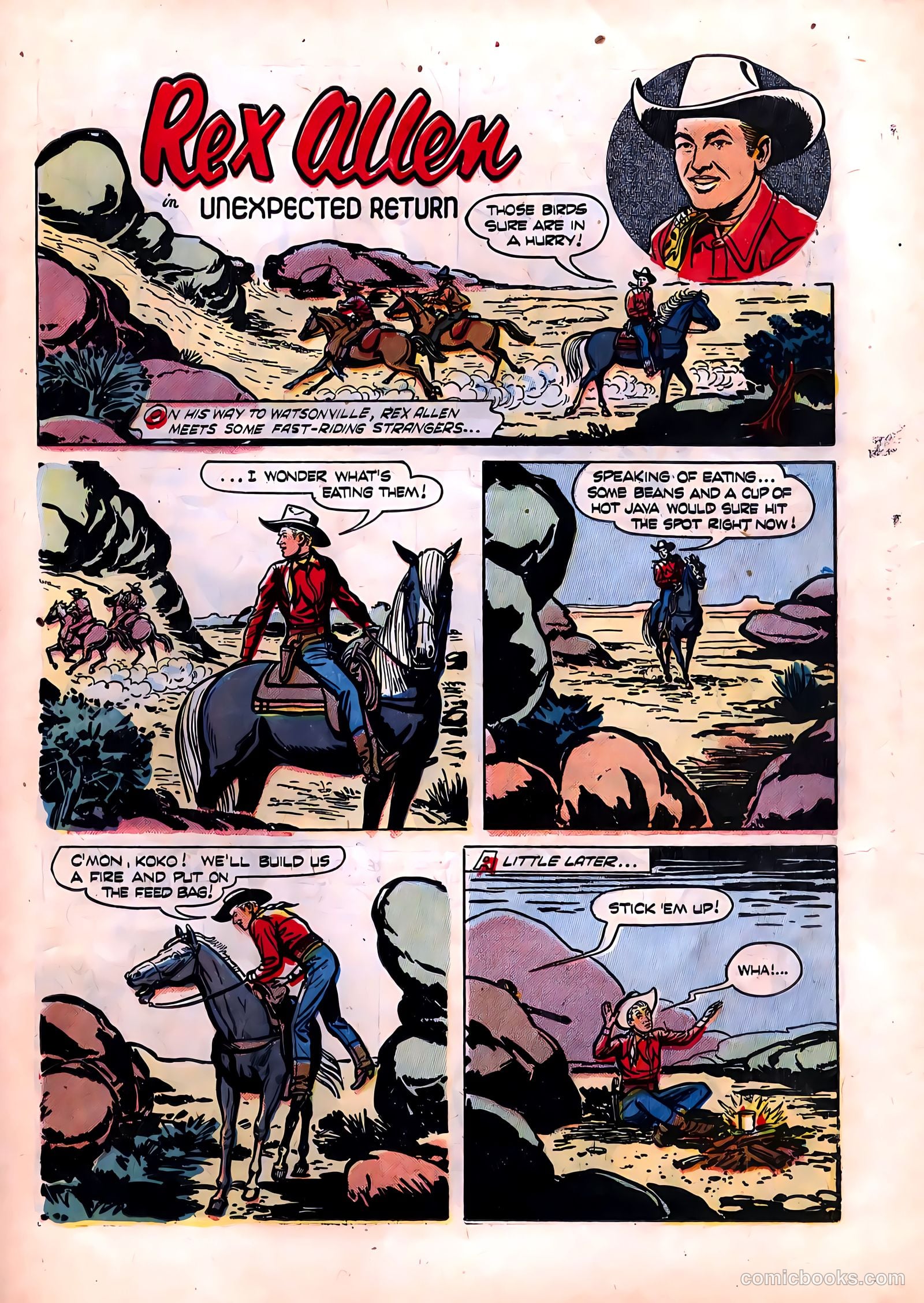Rex Allen #14 — page 27 of 36