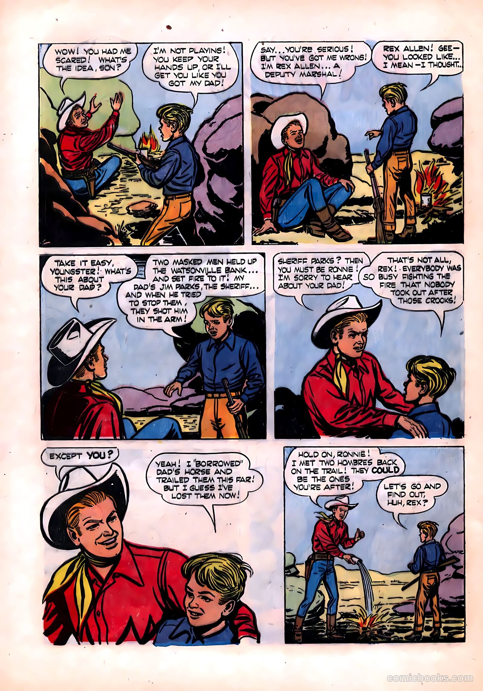Rex Allen #14 — page 28 of 36