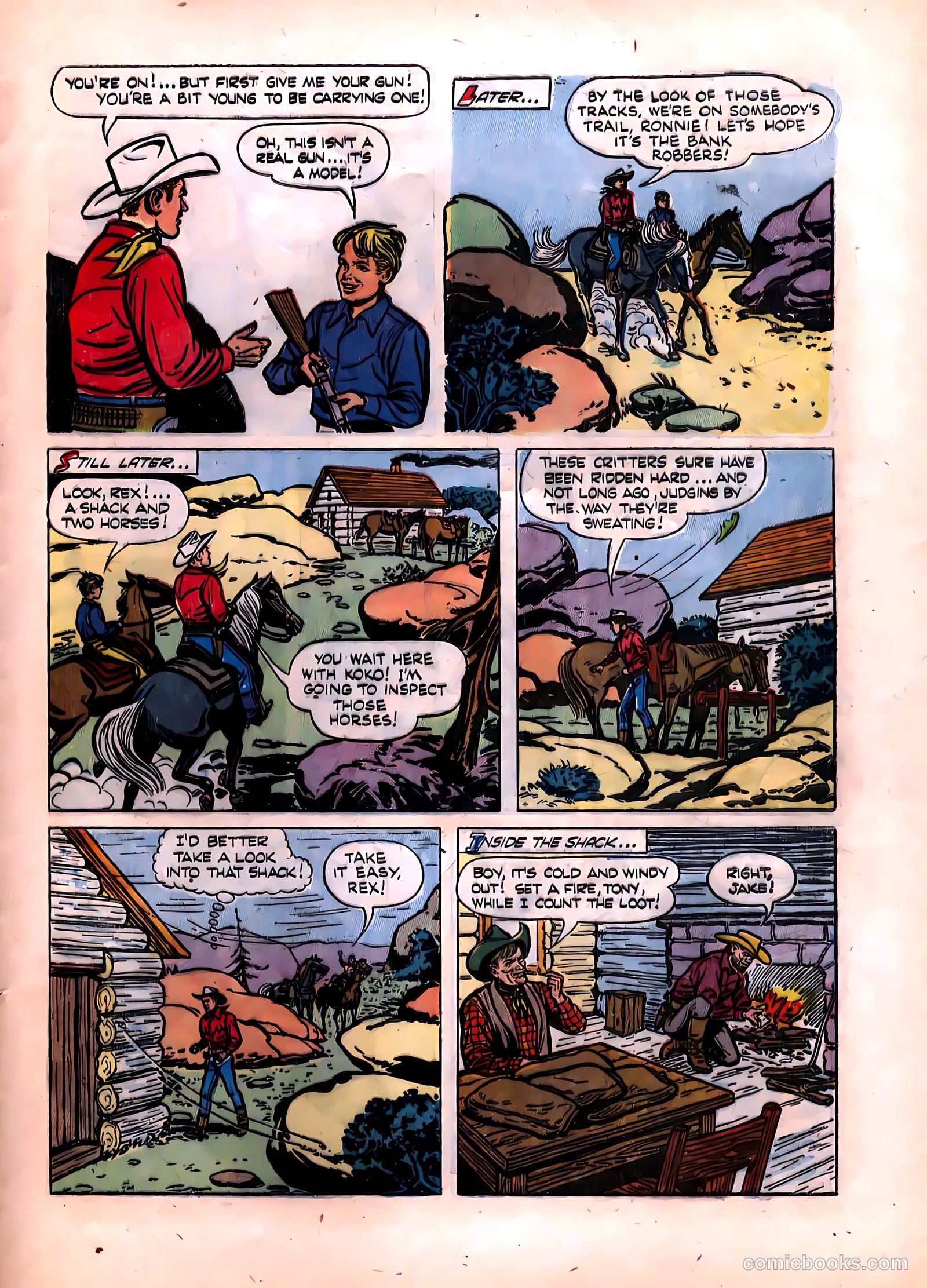 Rex Allen #14 — page 29 of 36