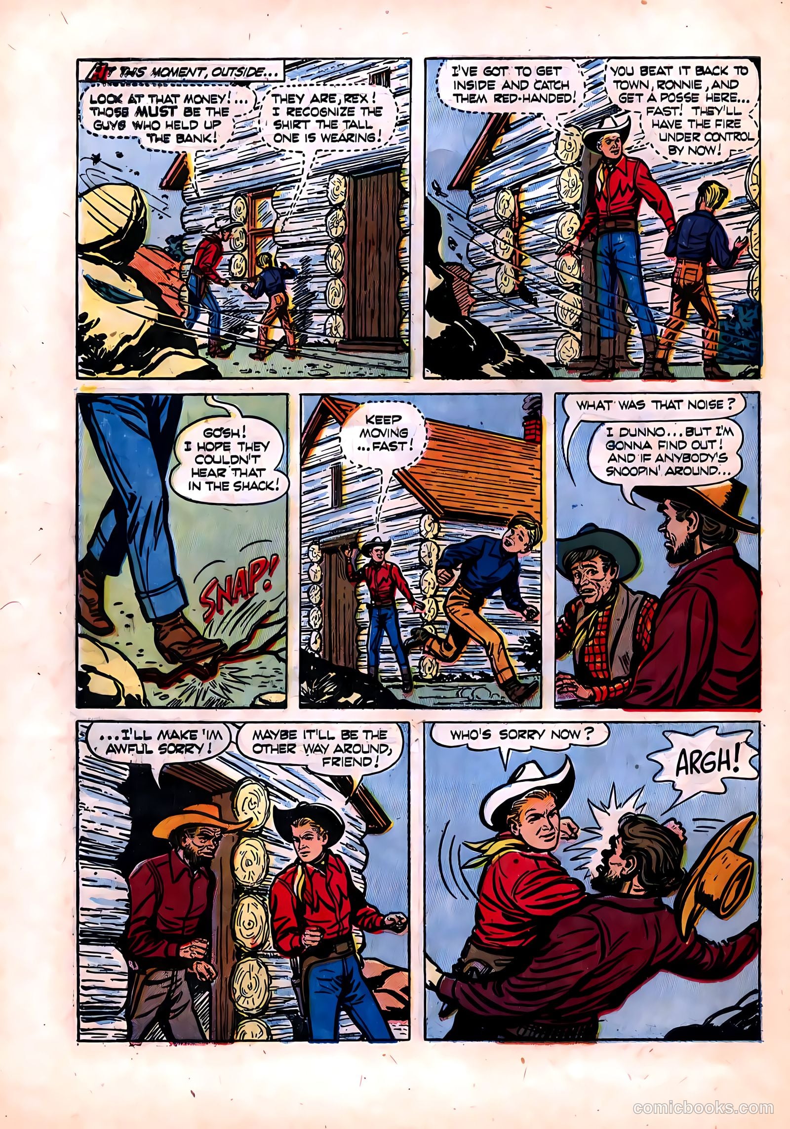 Rex Allen #14 — page 30 of 36