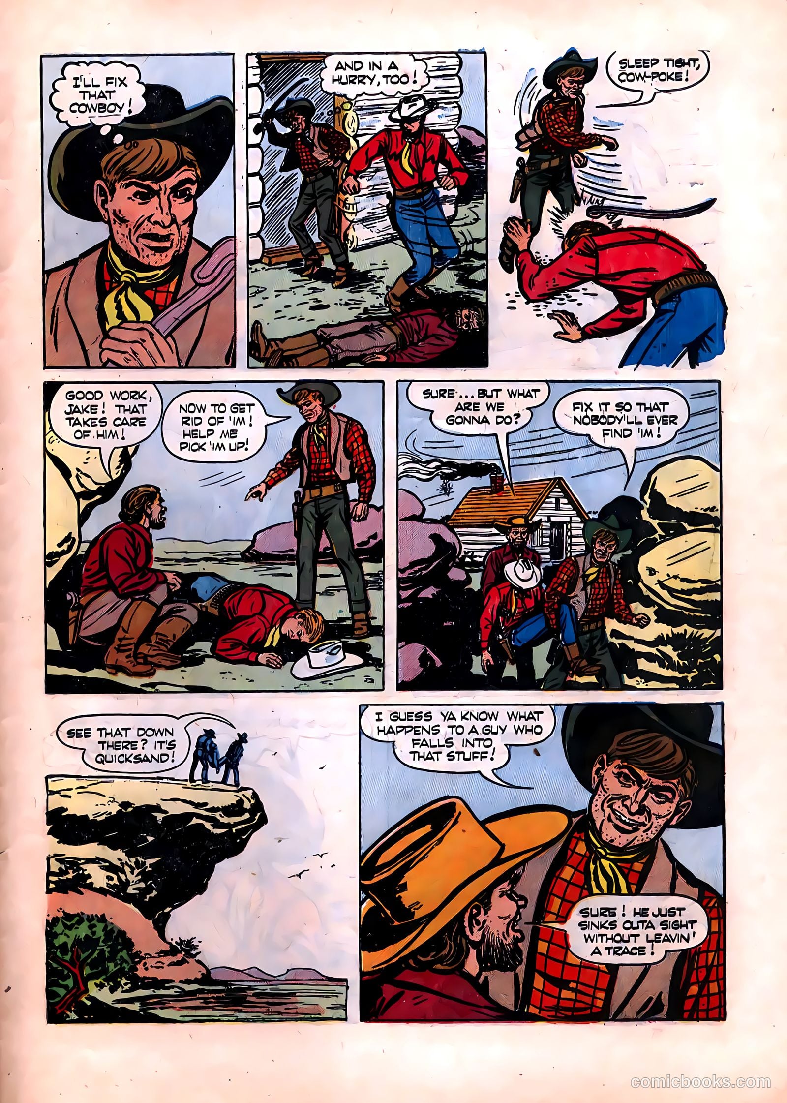 Rex Allen #14 — page 31 of 36