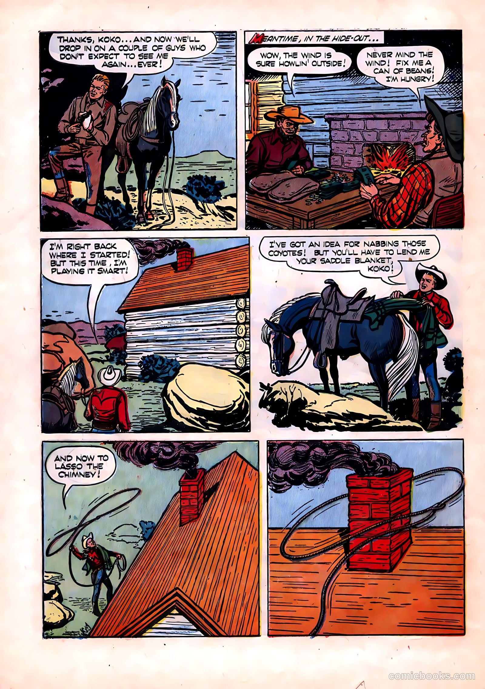 Rex Allen #14 — page 34 of 36