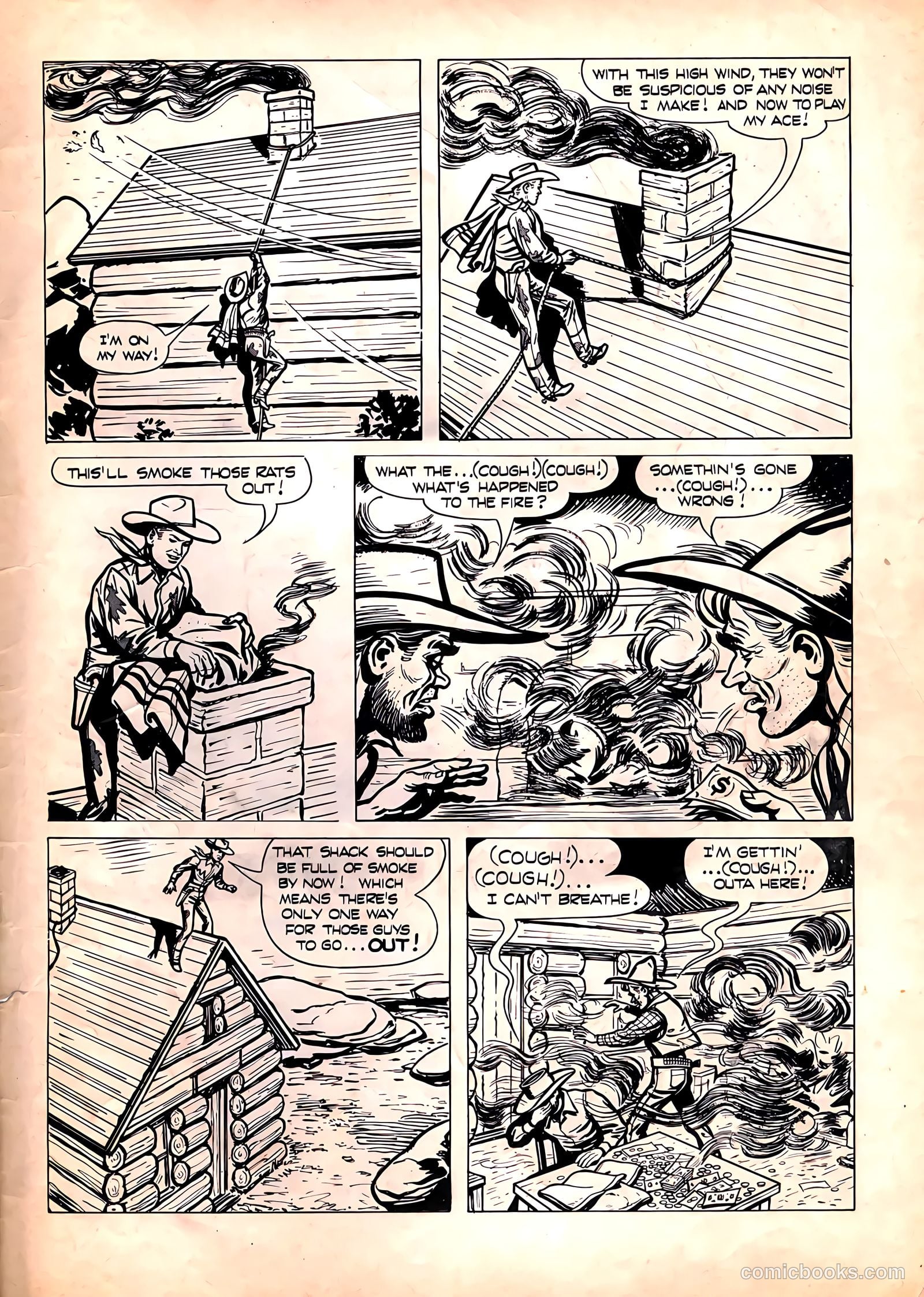 Rex Allen #14 — page 35 of 36