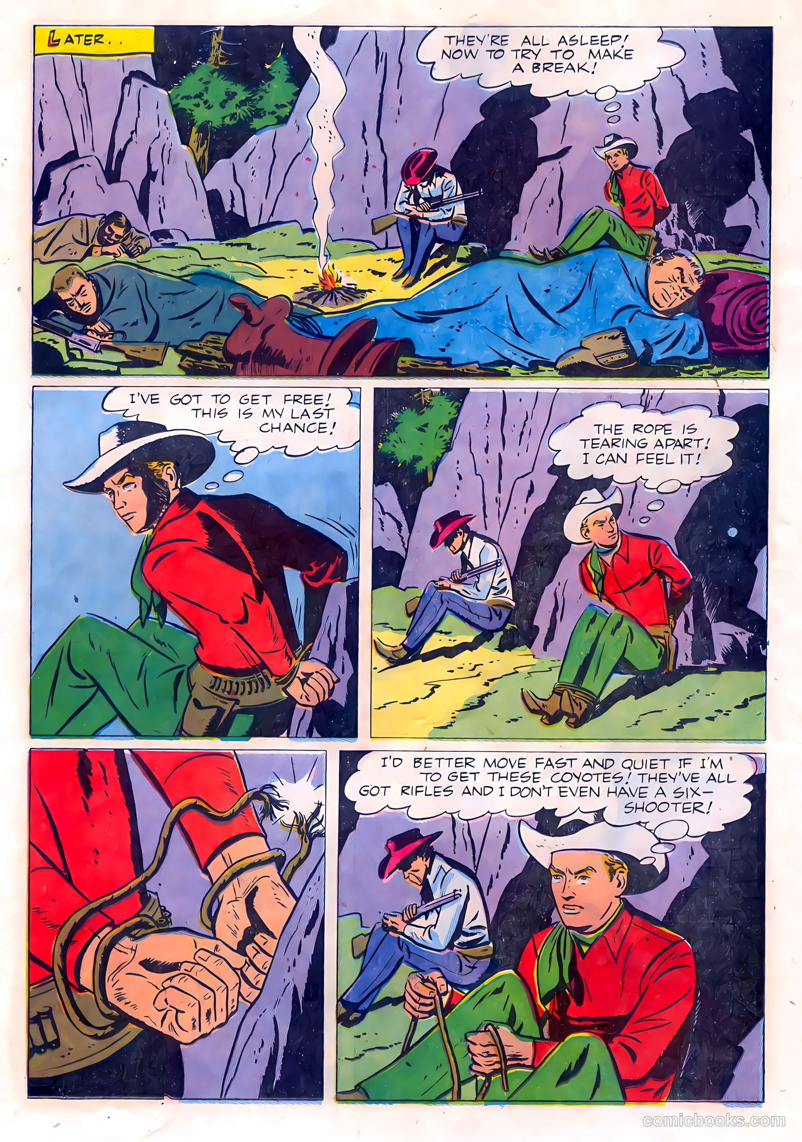 Rex Allen #15 — page 12 of 36