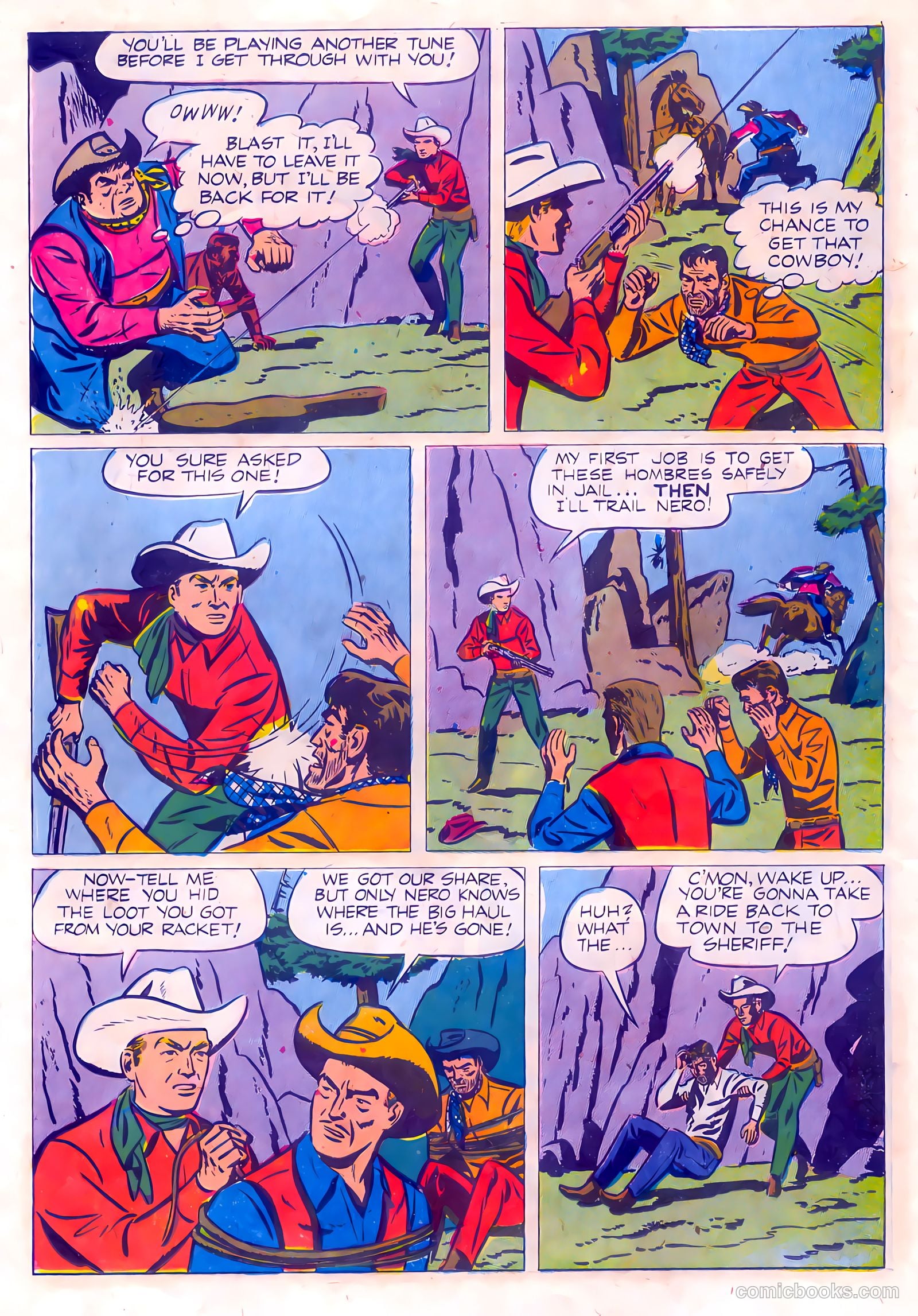 Rex Allen #15 — page 14 of 36