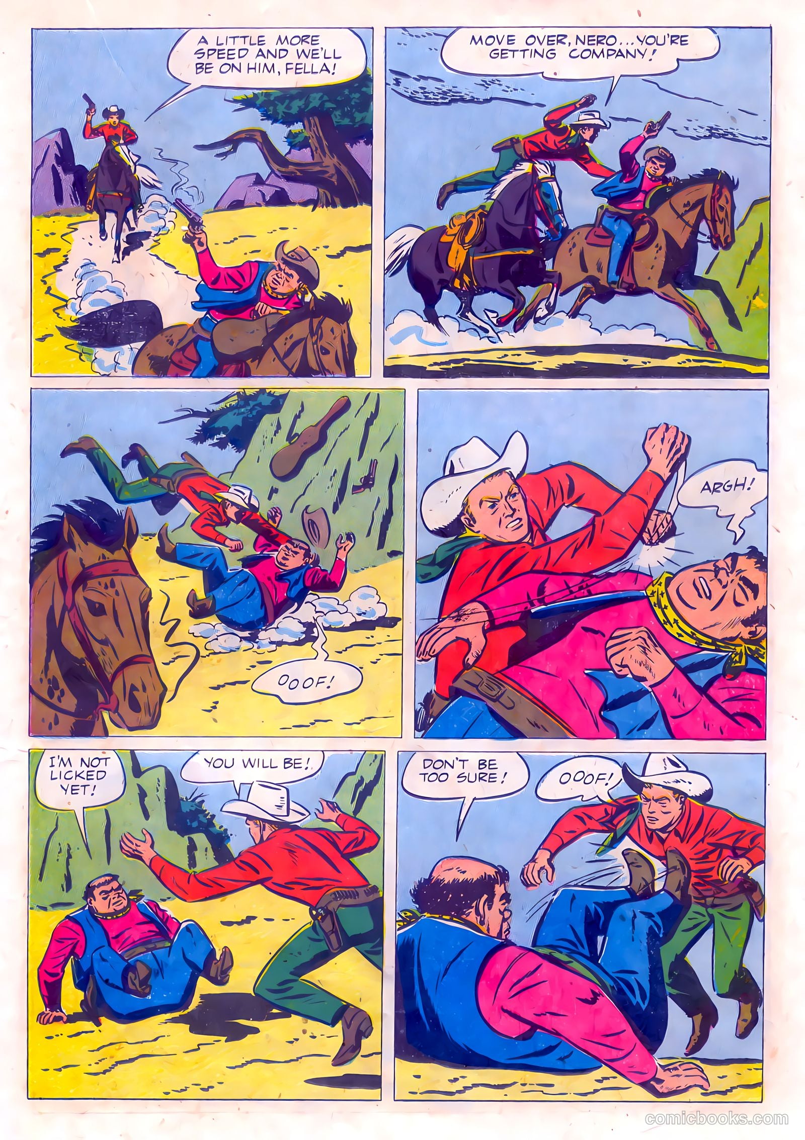 Rex Allen #15 — page 19 of 36
