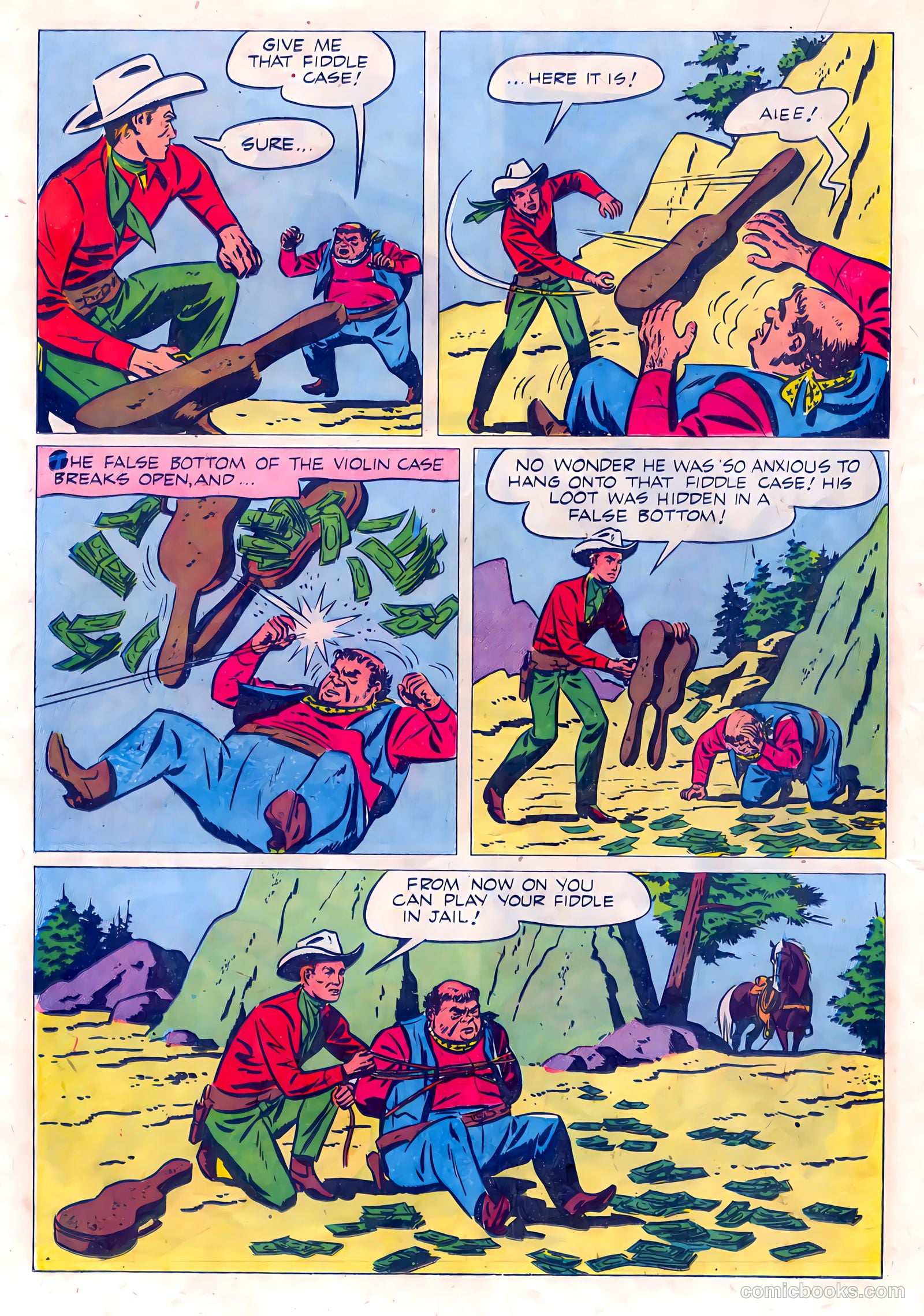 Rex Allen #15 — page 20 of 36