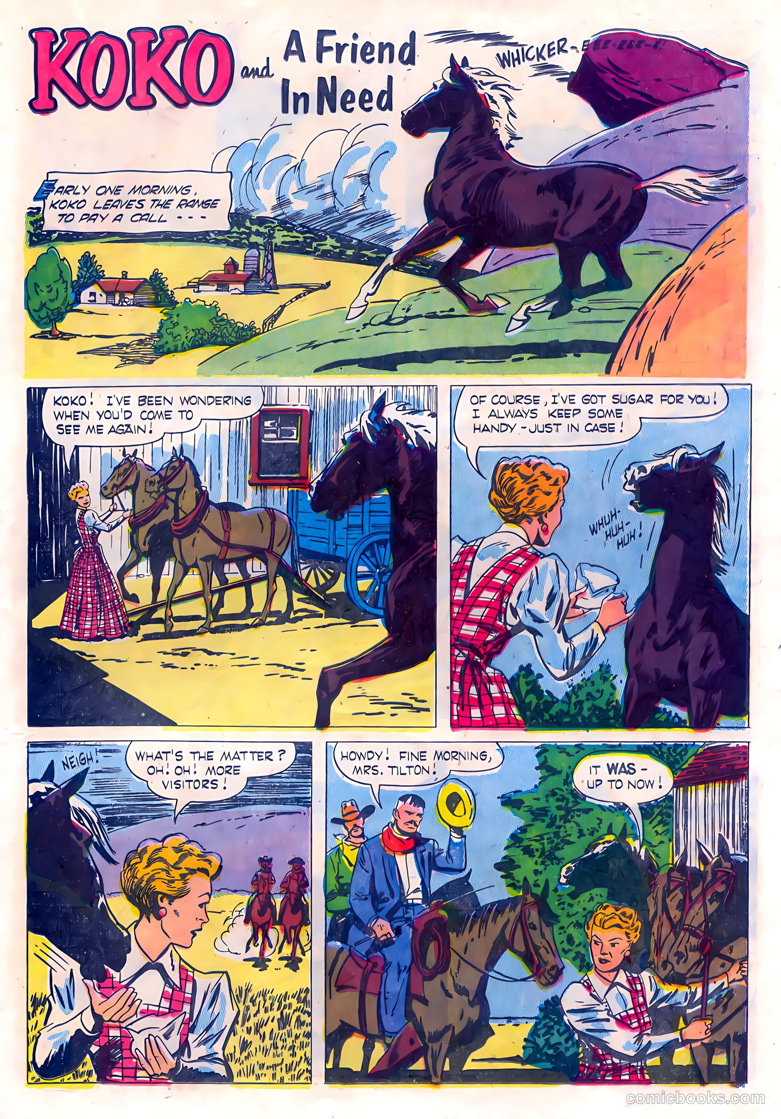 Rex Allen #15 — page 21 of 36