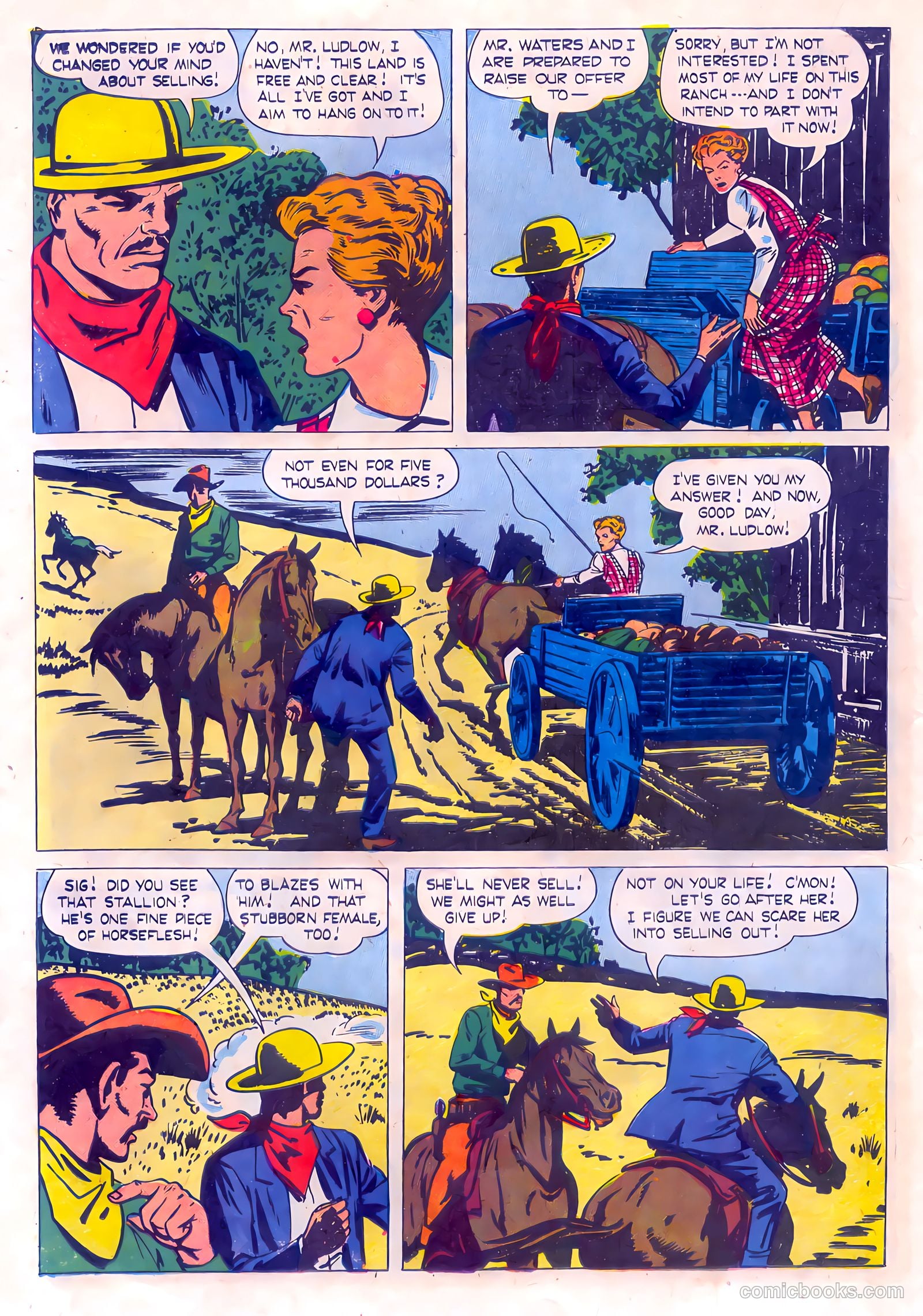 Rex Allen #15 — page 22 of 36