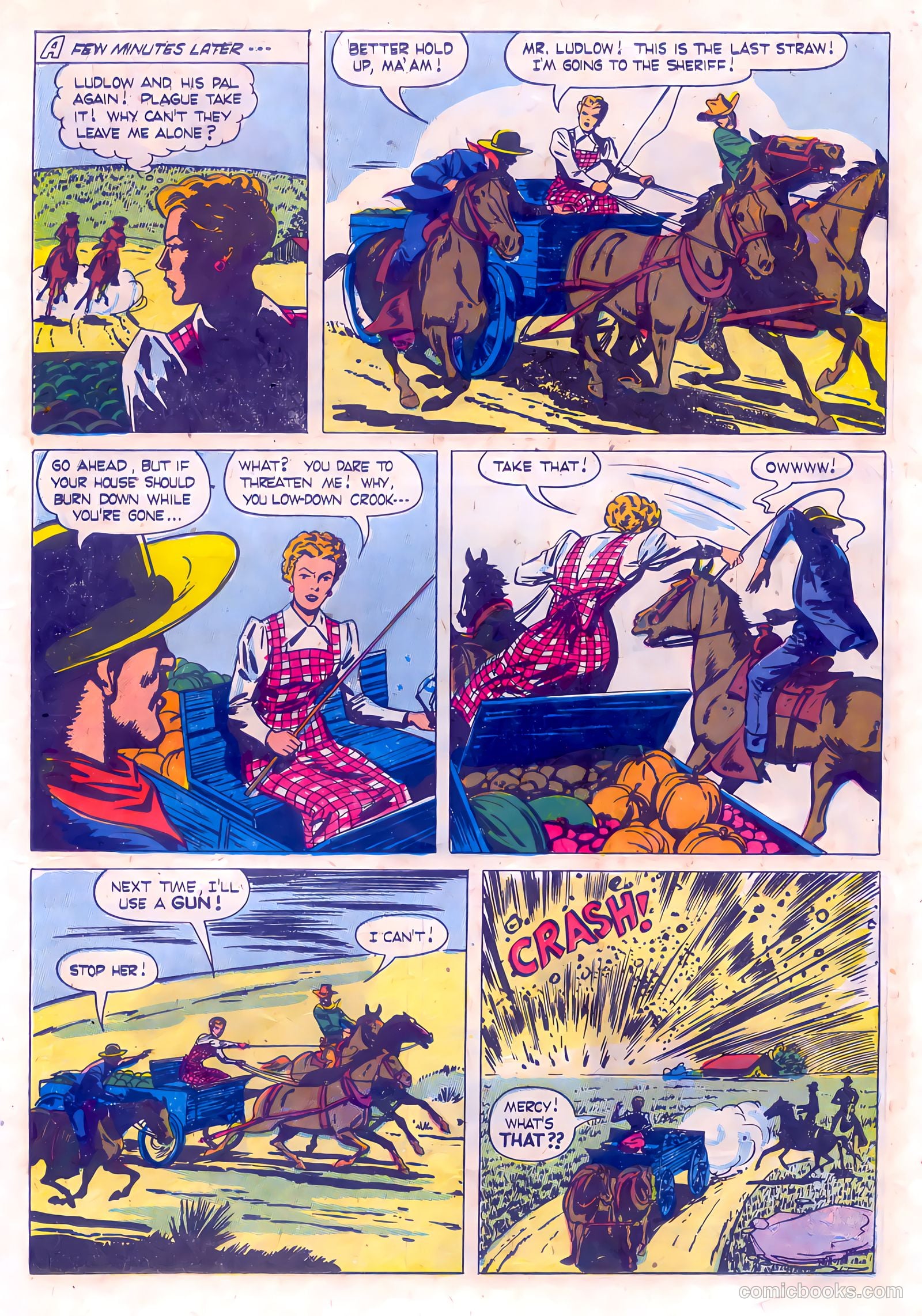 Rex Allen #15 — page 23 of 36