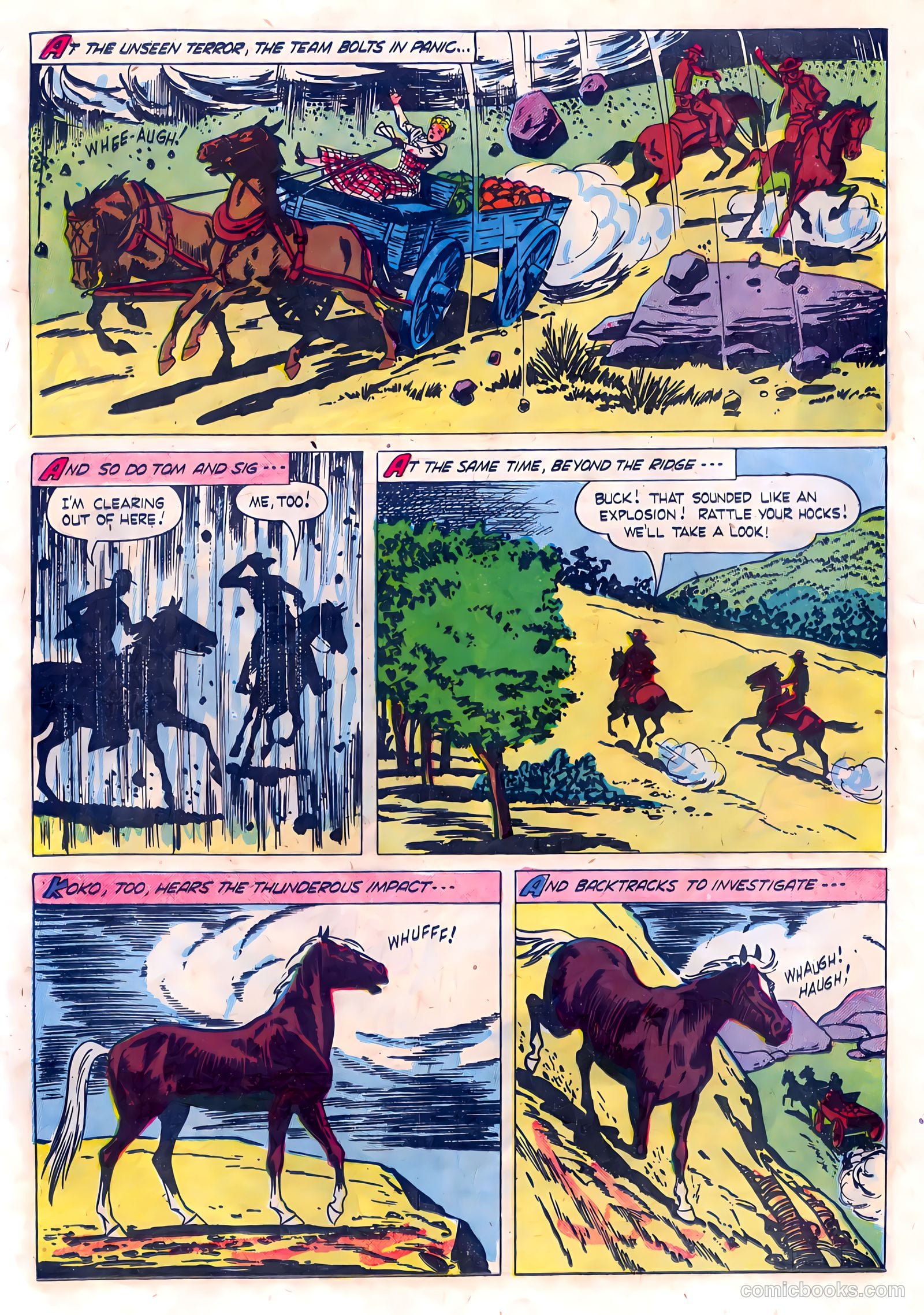 Rex Allen #15 — page 24 of 36