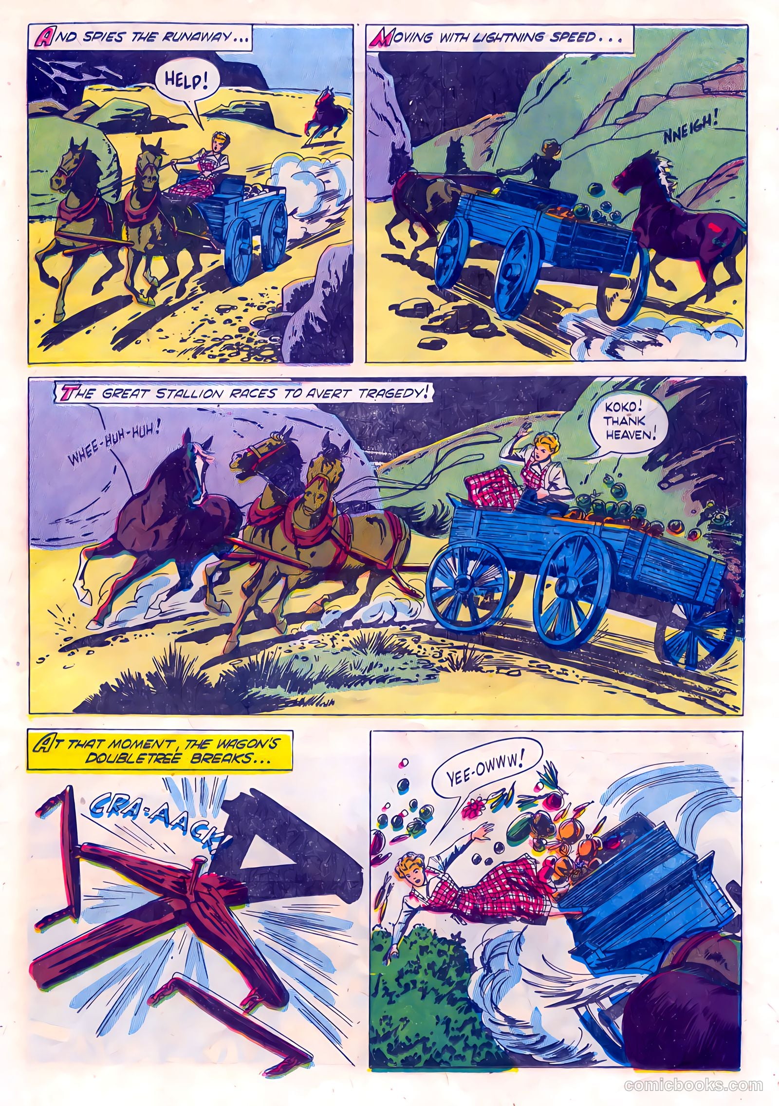 Rex Allen #15 — page 25 of 36
