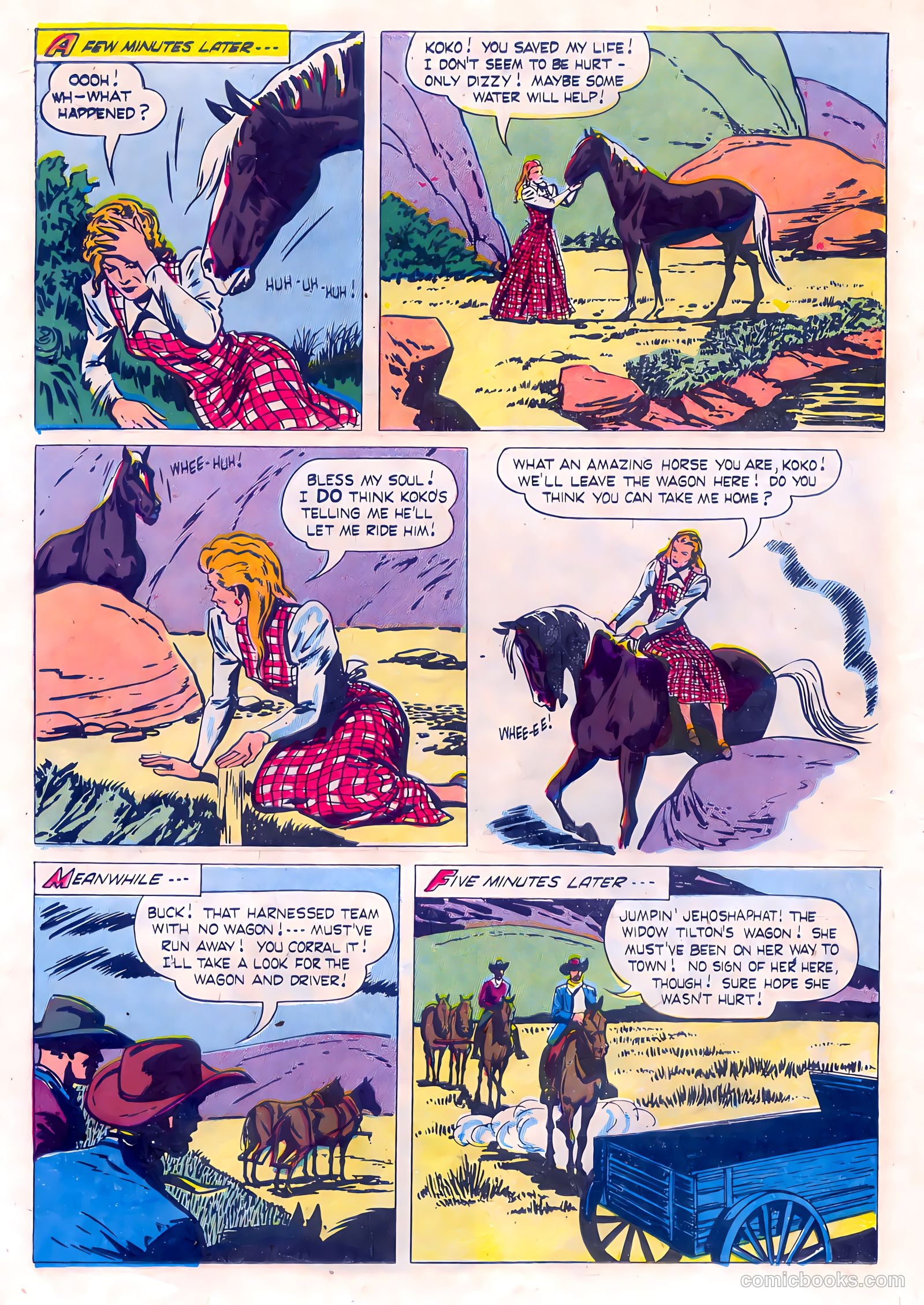 Rex Allen #15 — page 26 of 36