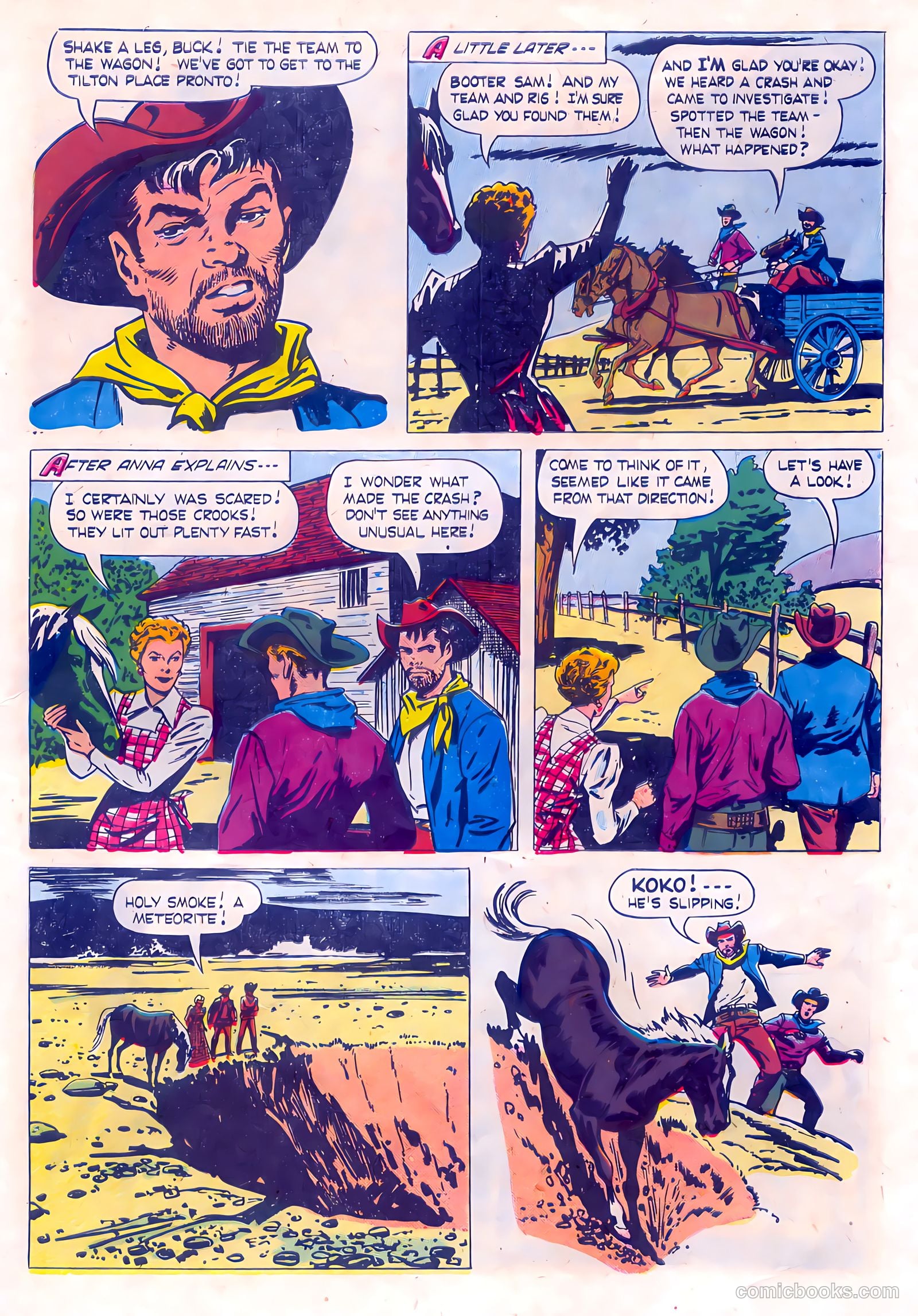 Rex Allen #15 — page 27 of 36