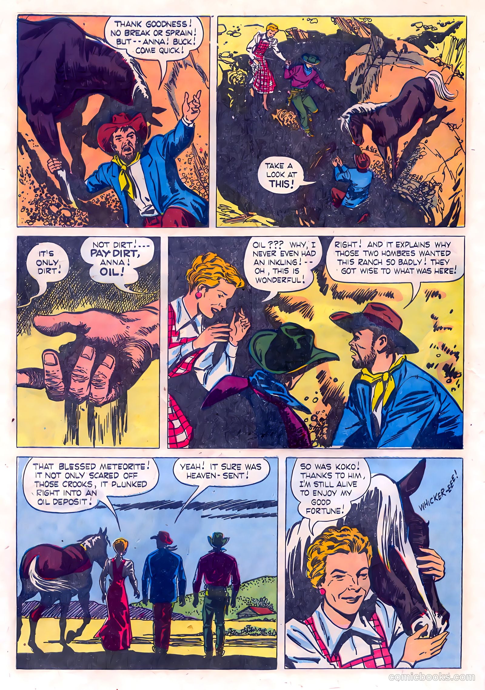 Rex Allen #15 — page 28 of 36