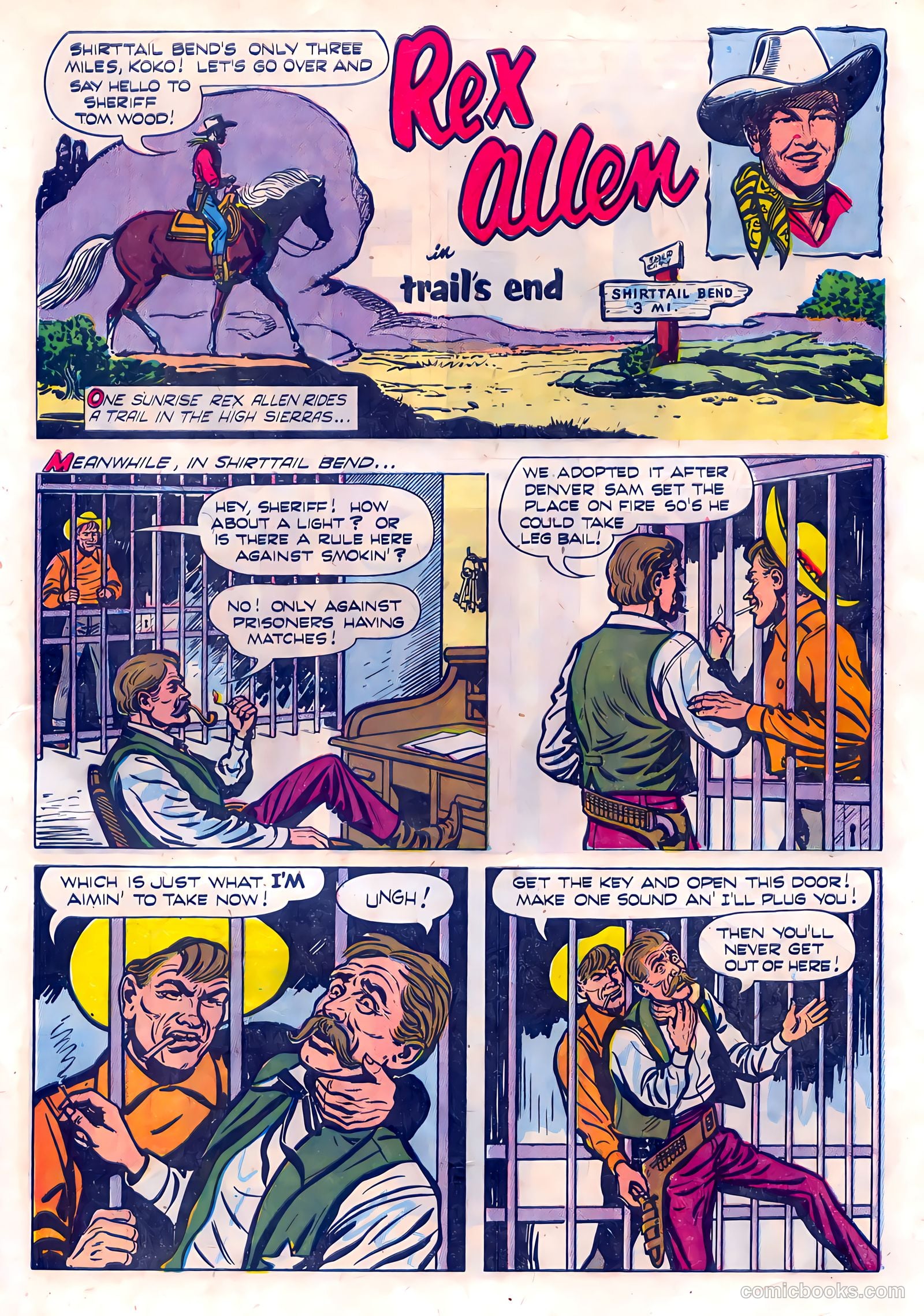 Rex Allen #15 — page 29 of 36
