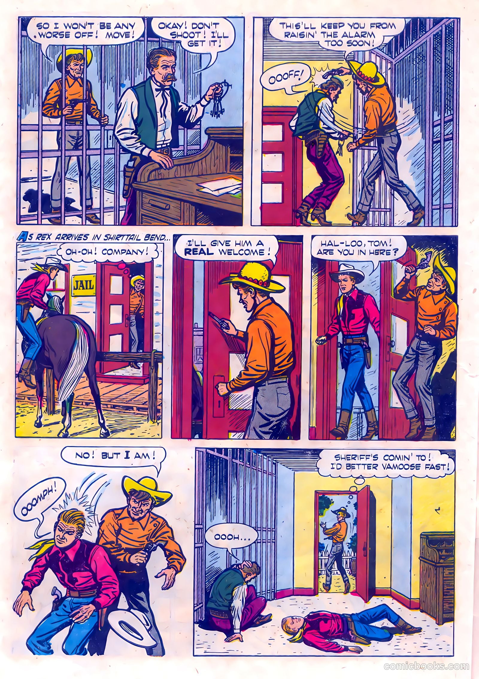 Rex Allen #15 — page 30 of 36